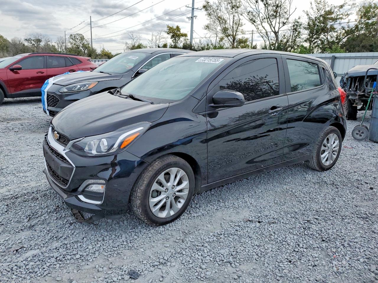CHEVROLET SPARK 1LT 2021