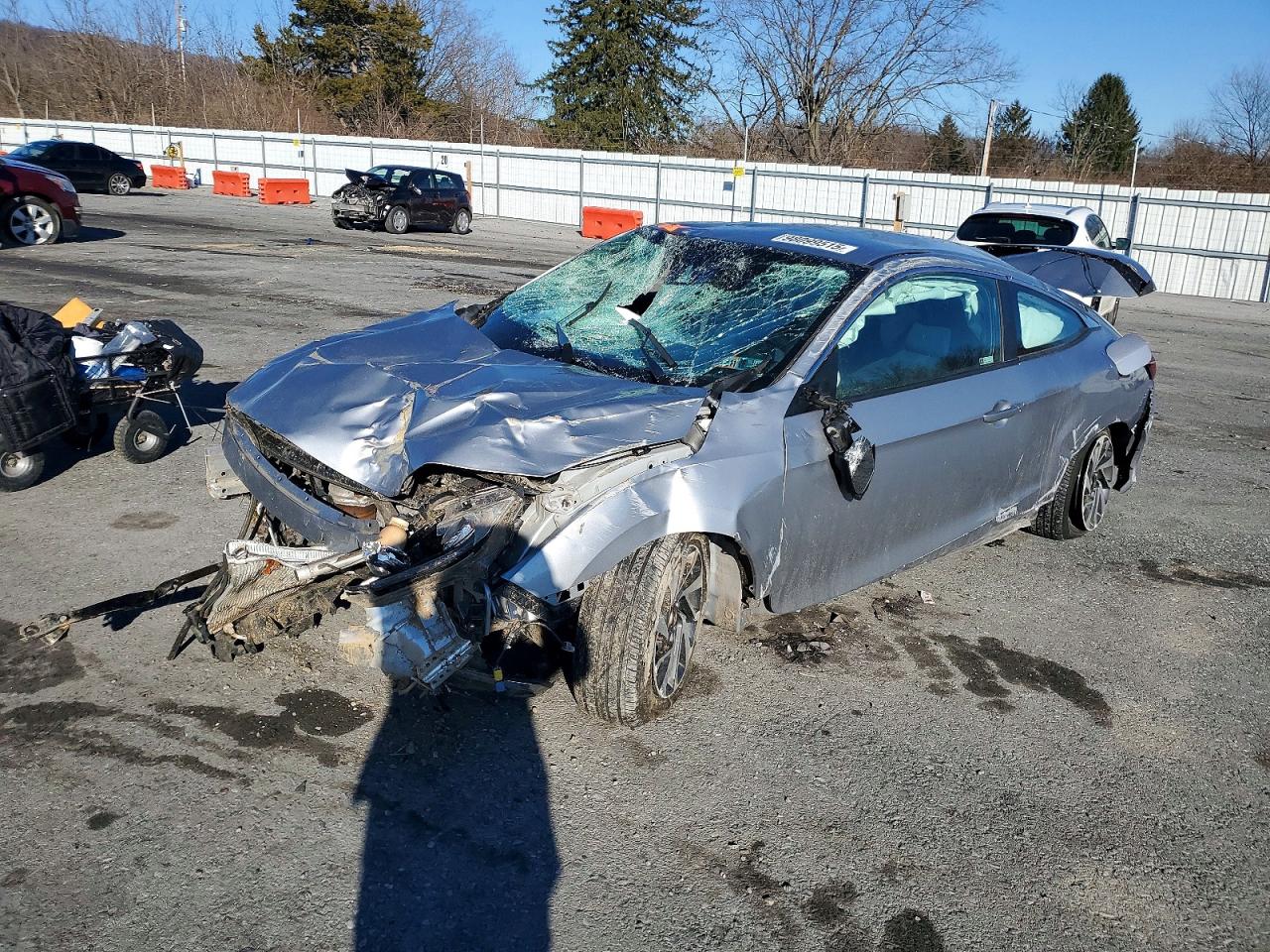 HONDA CIVIC 2019