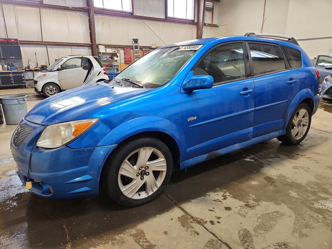PONTIAC VIBE 2007