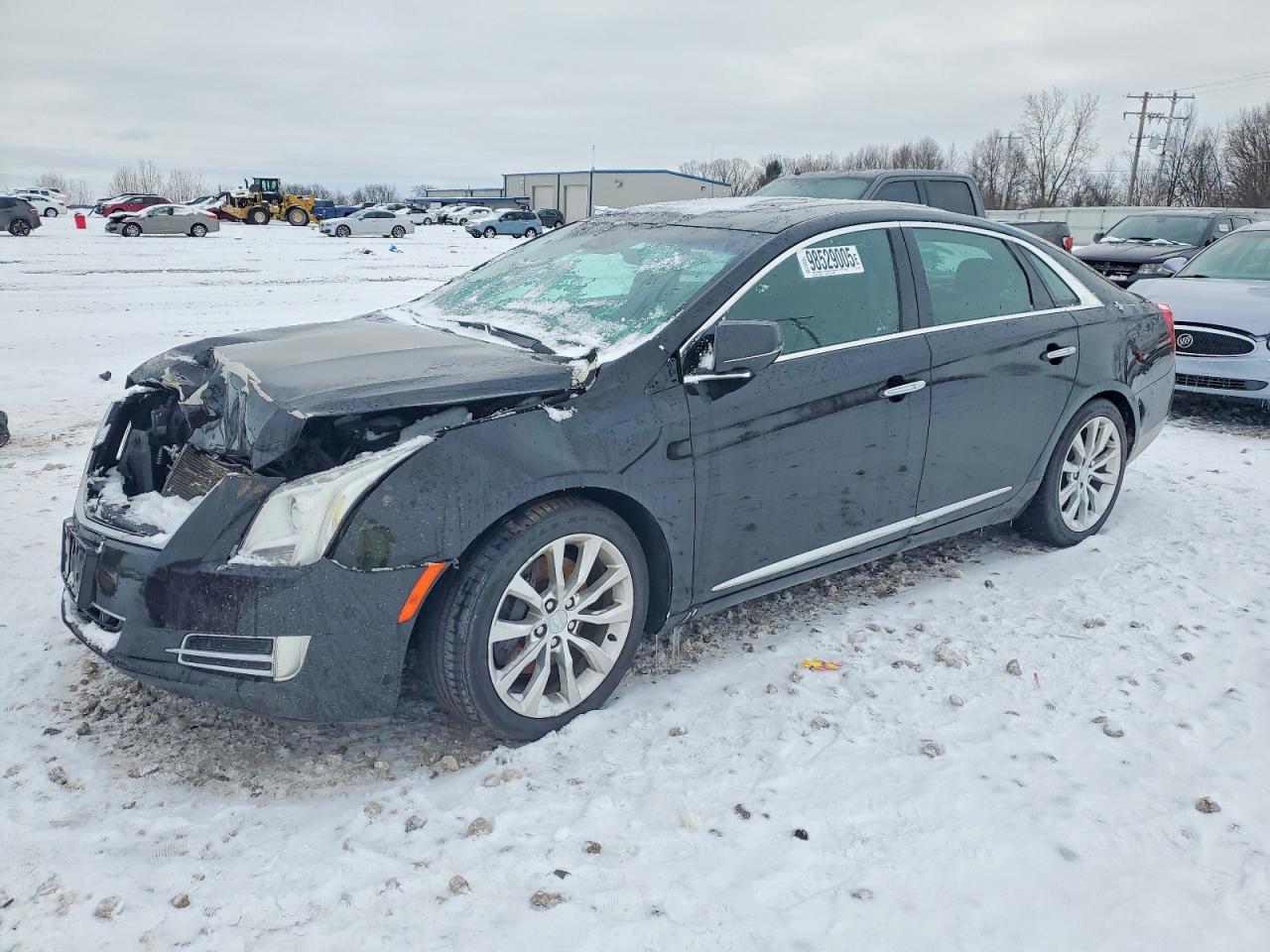 CADILLAC XTS 2017