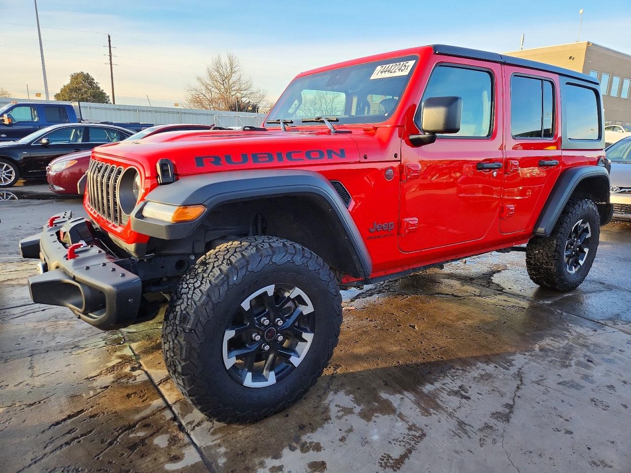 JEEP WRANGLER 2024