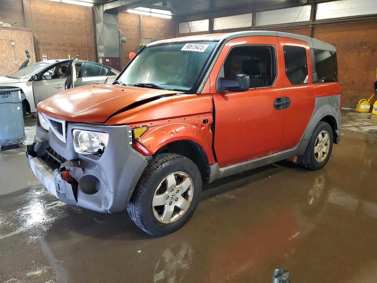 HONDA ELEMENT 2003