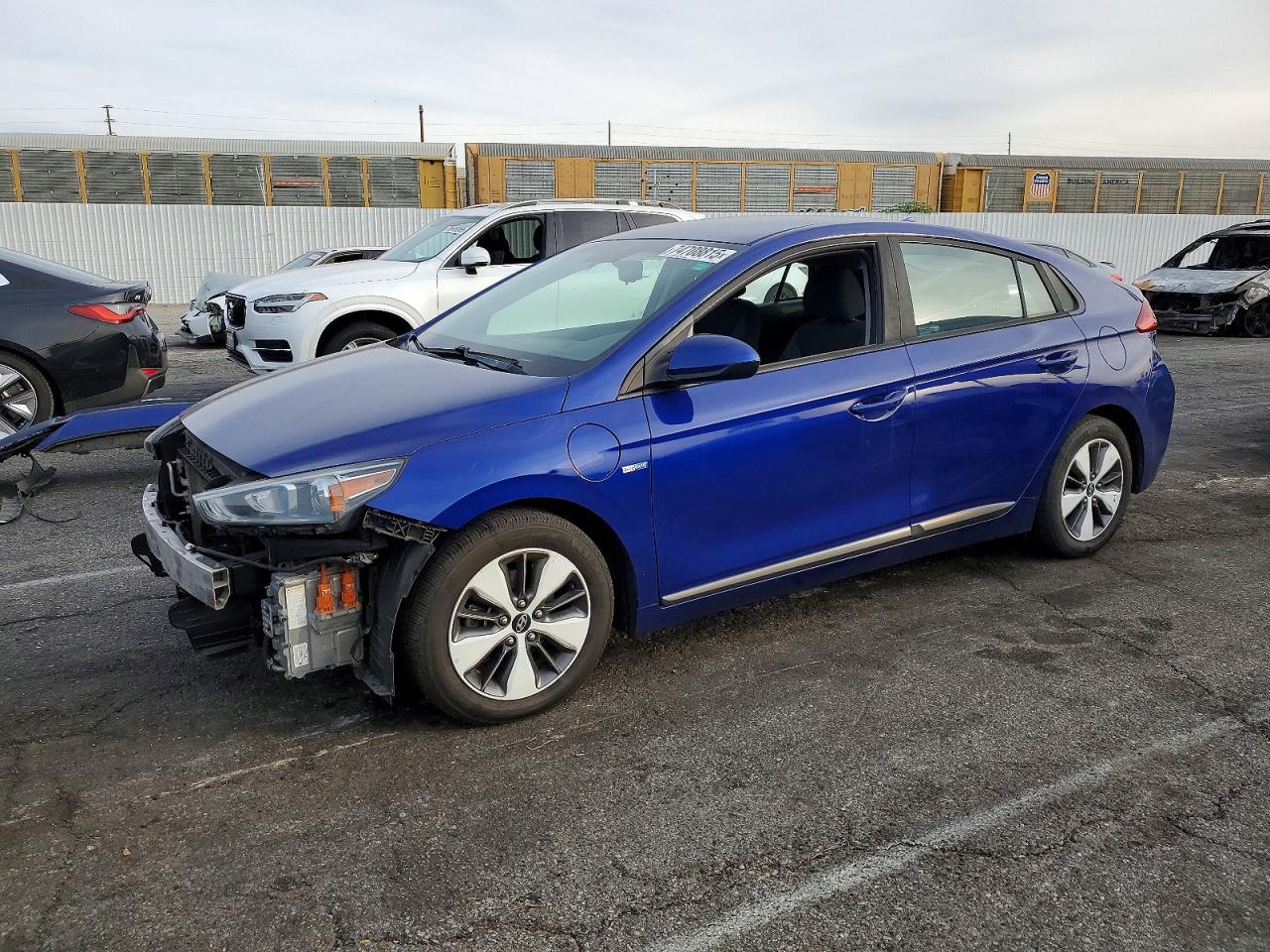 HYUNDAI IONIQ 2019