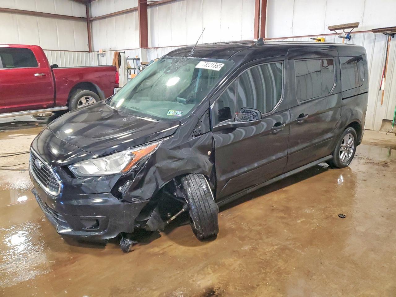 FORD TRANSIT CONNECT 2022