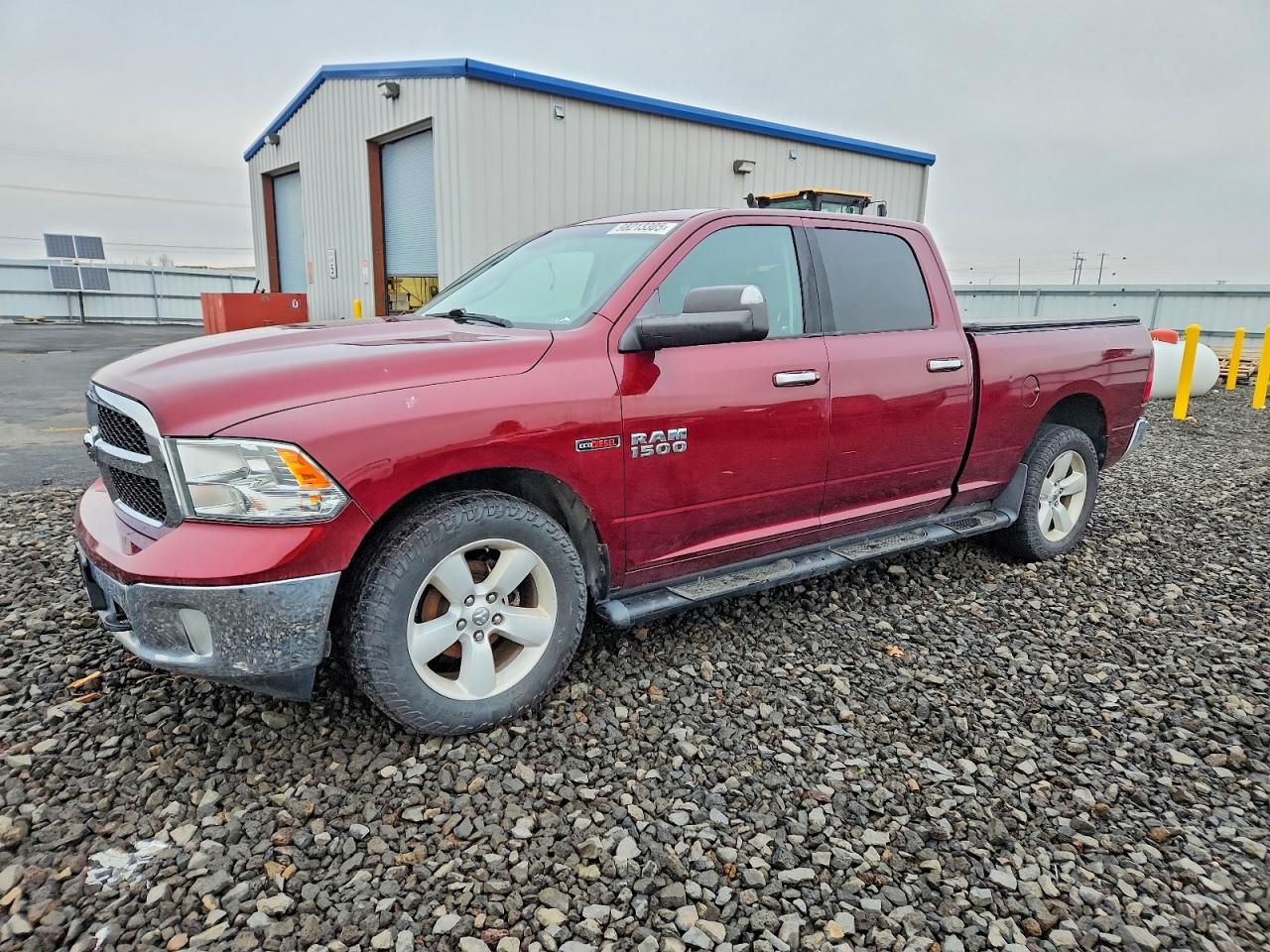 RAM 1500 SLT 2016