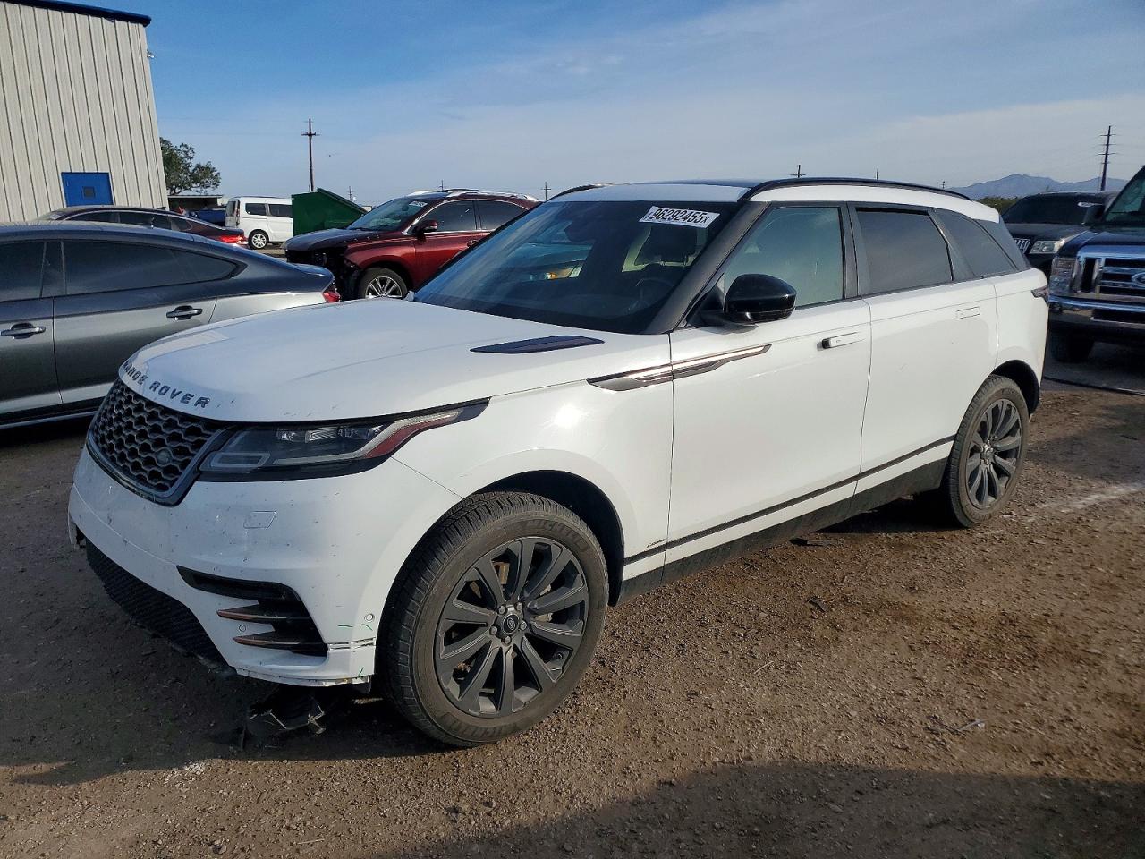 LAND ROVER RANGE ROVER VELAR 2018