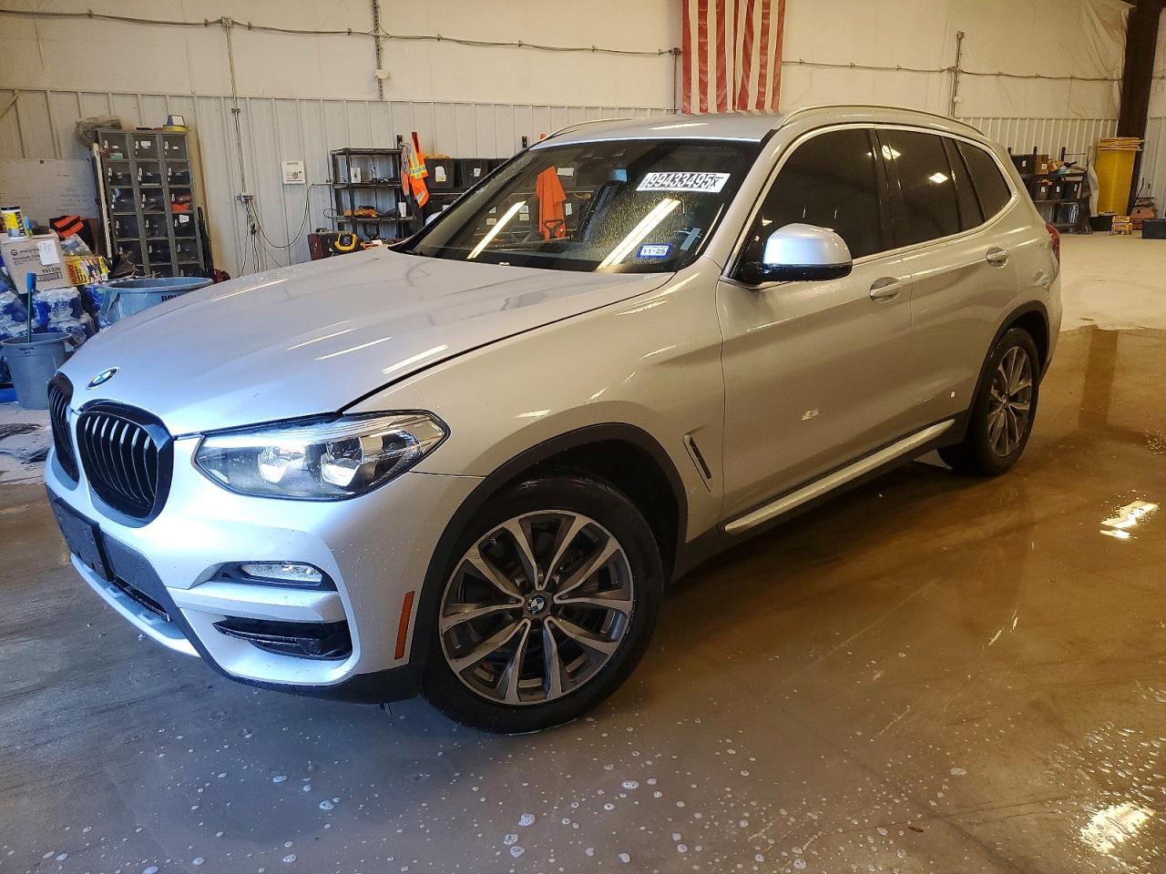 BMW X3 SDRIVE3 2019