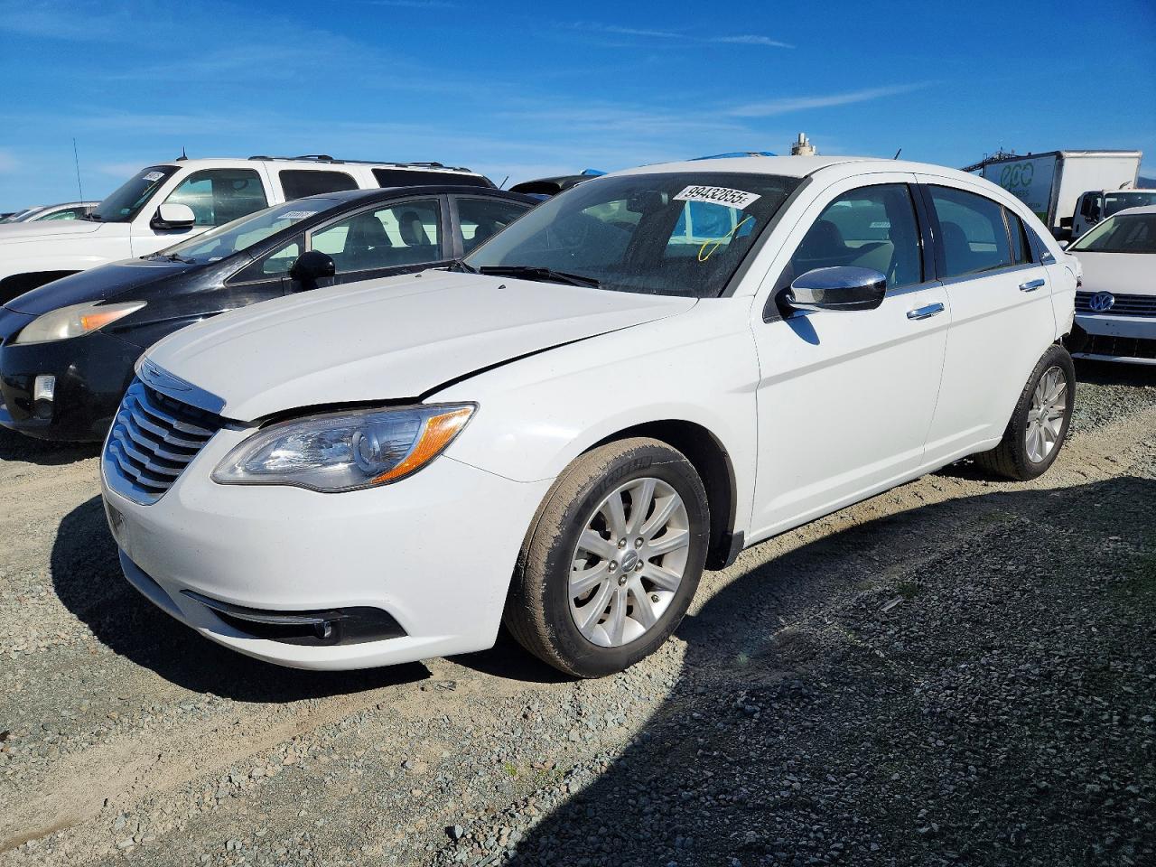 CHRYSLER 200 LIMITE 2013
