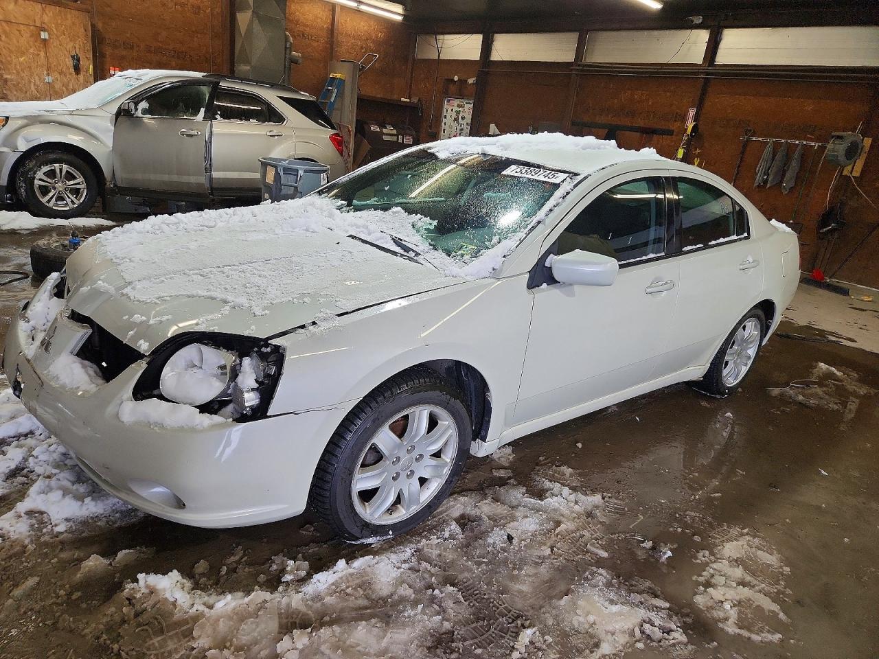 MITSUBISHI GALANT ES 2006