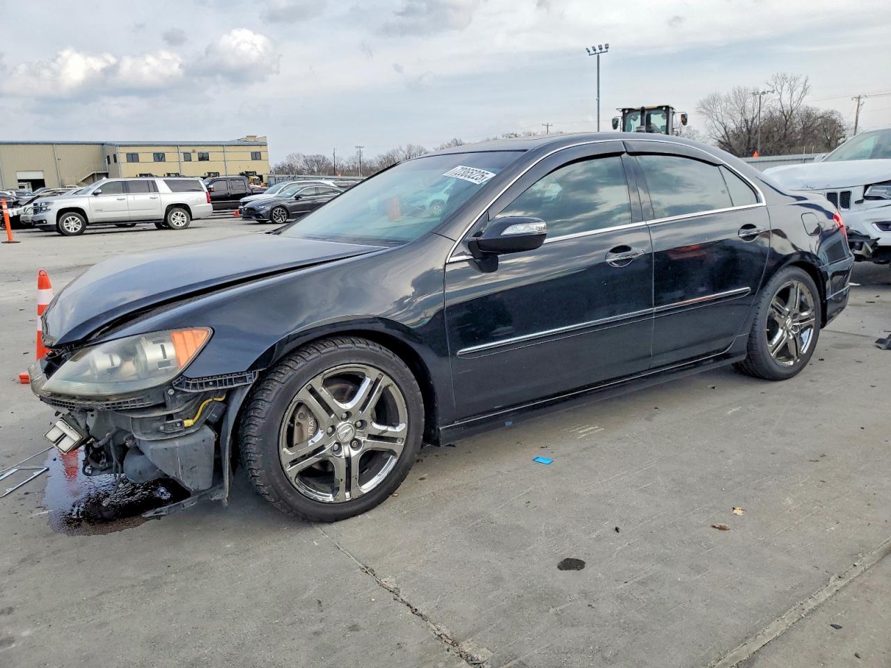 ACURA RL 2006