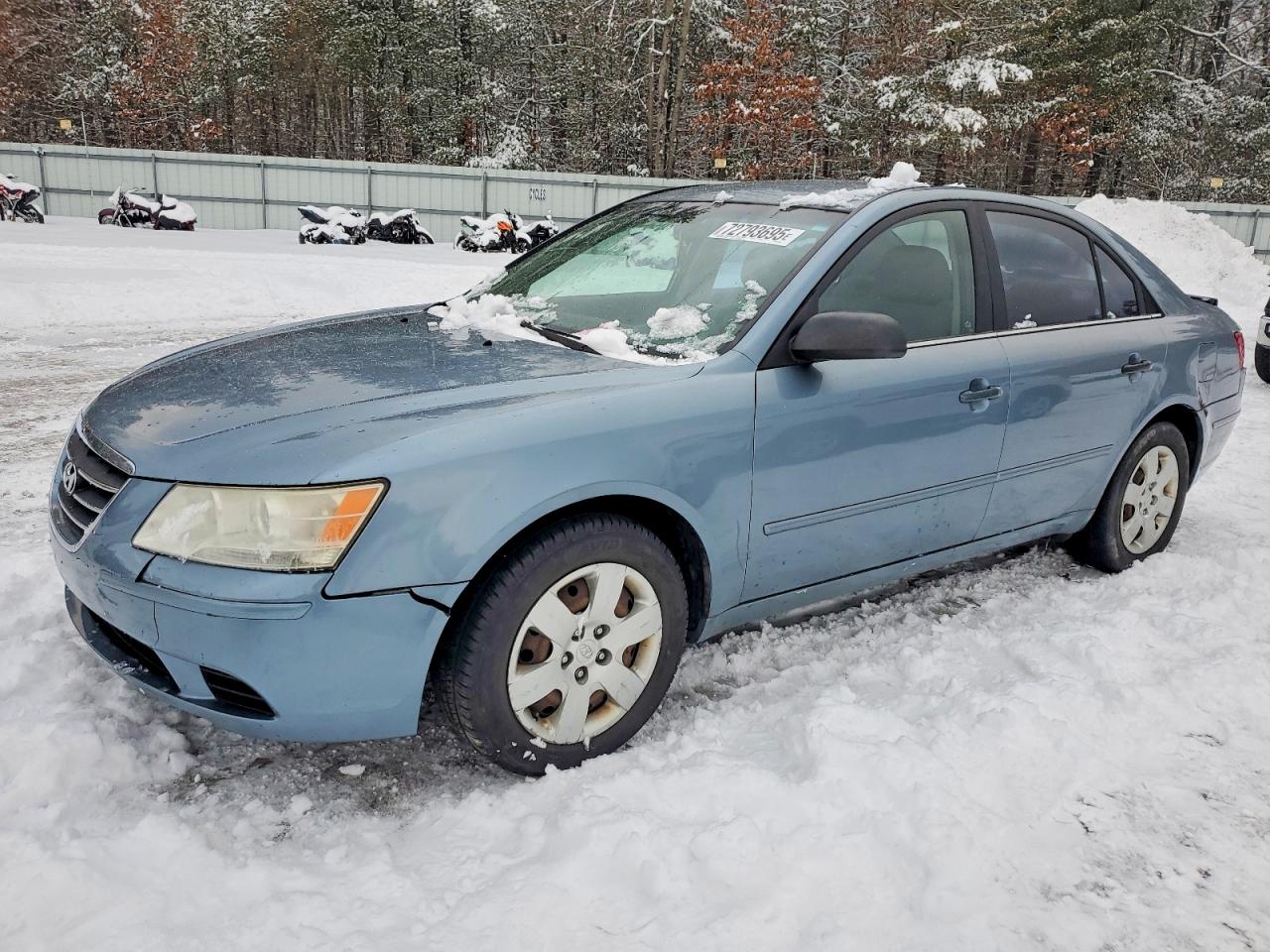 HYUNDAI SONATA 2010