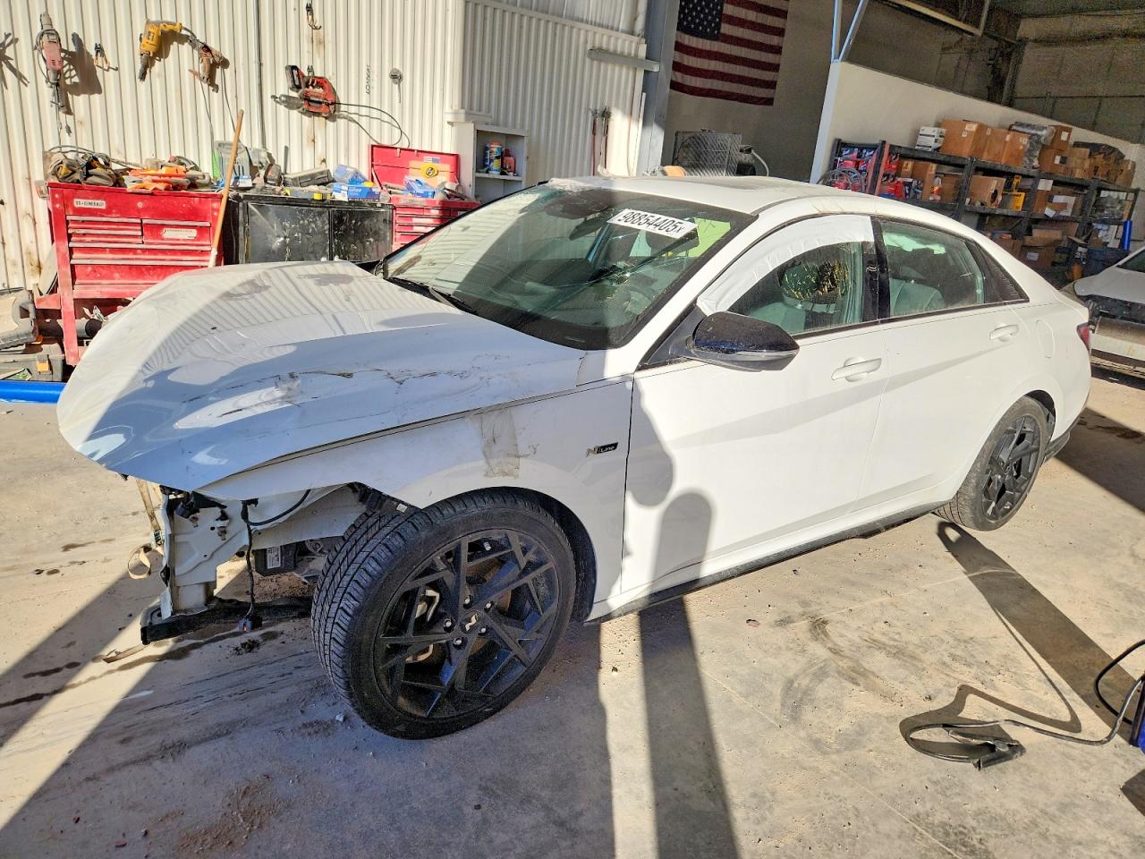HYUNDAI ELANTRA N 2025