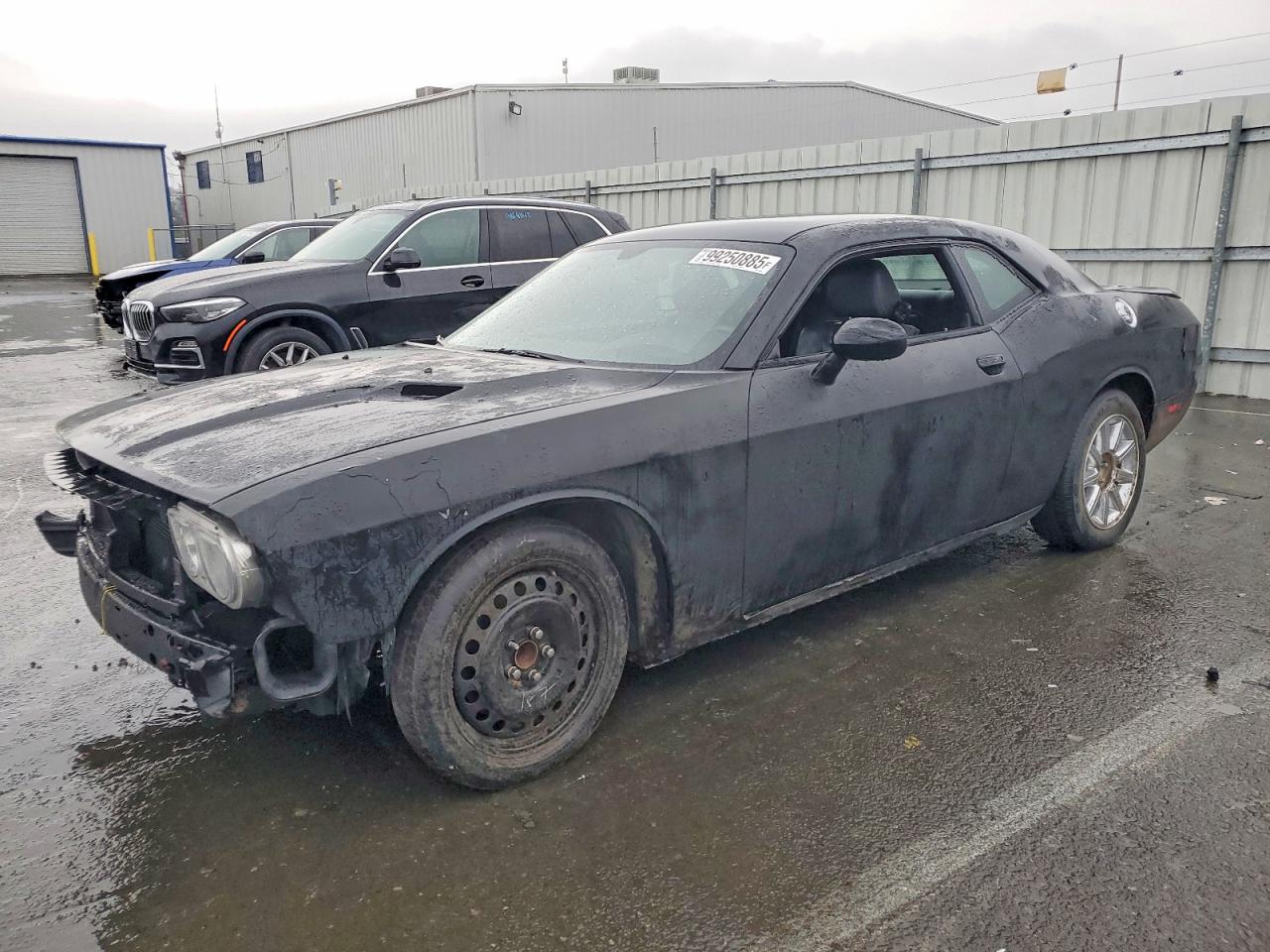 DODGE CHALLENGER 2014