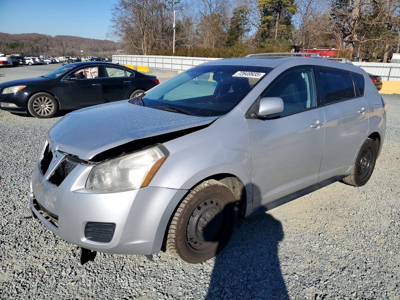 PONTIAC VIBE 2009