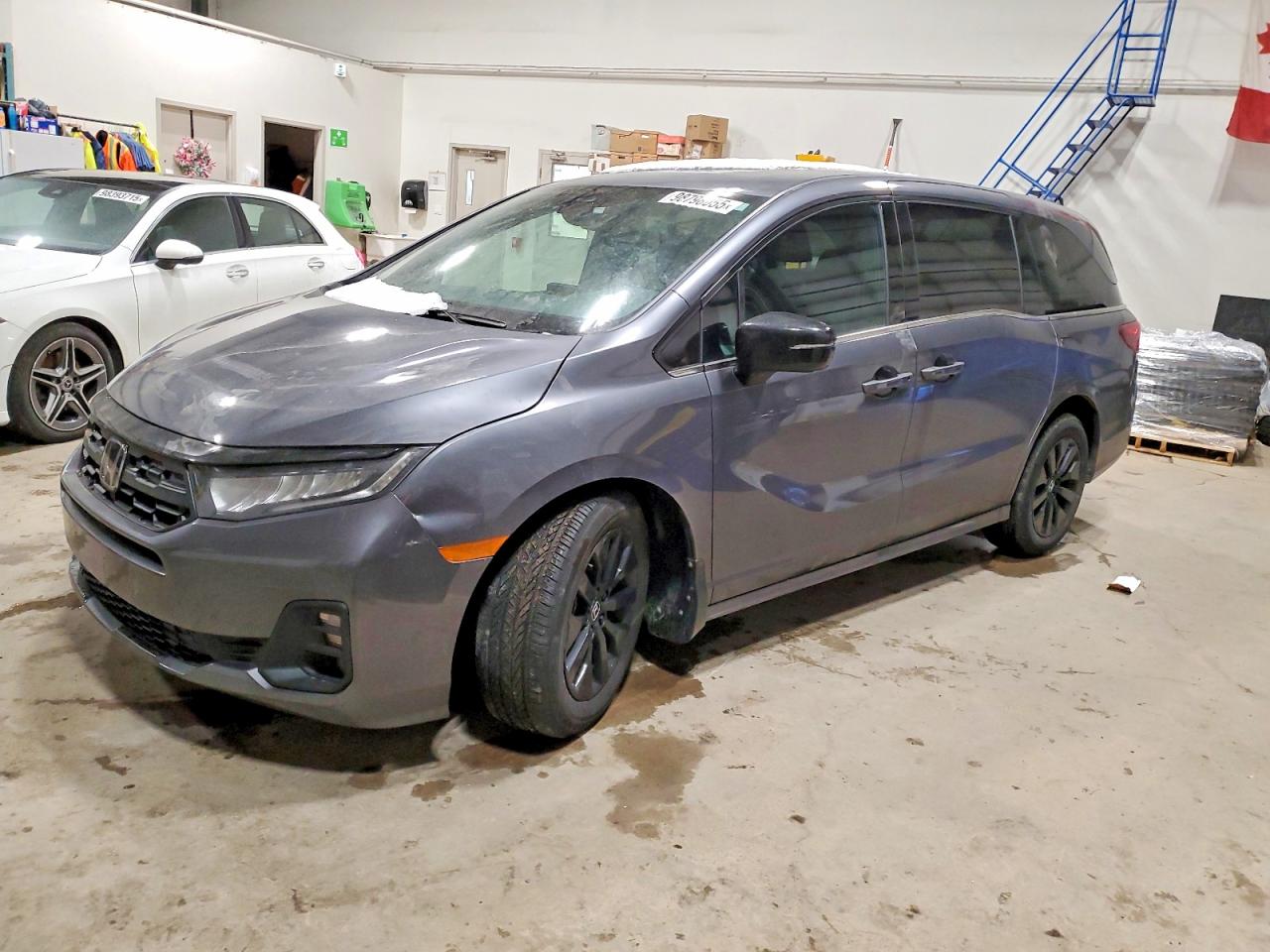 HONDA ODYSSEY SP 2025