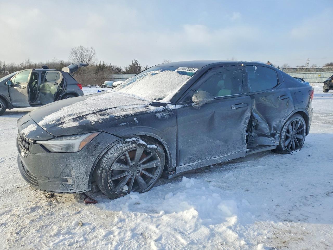 POLESTAR 2 2022