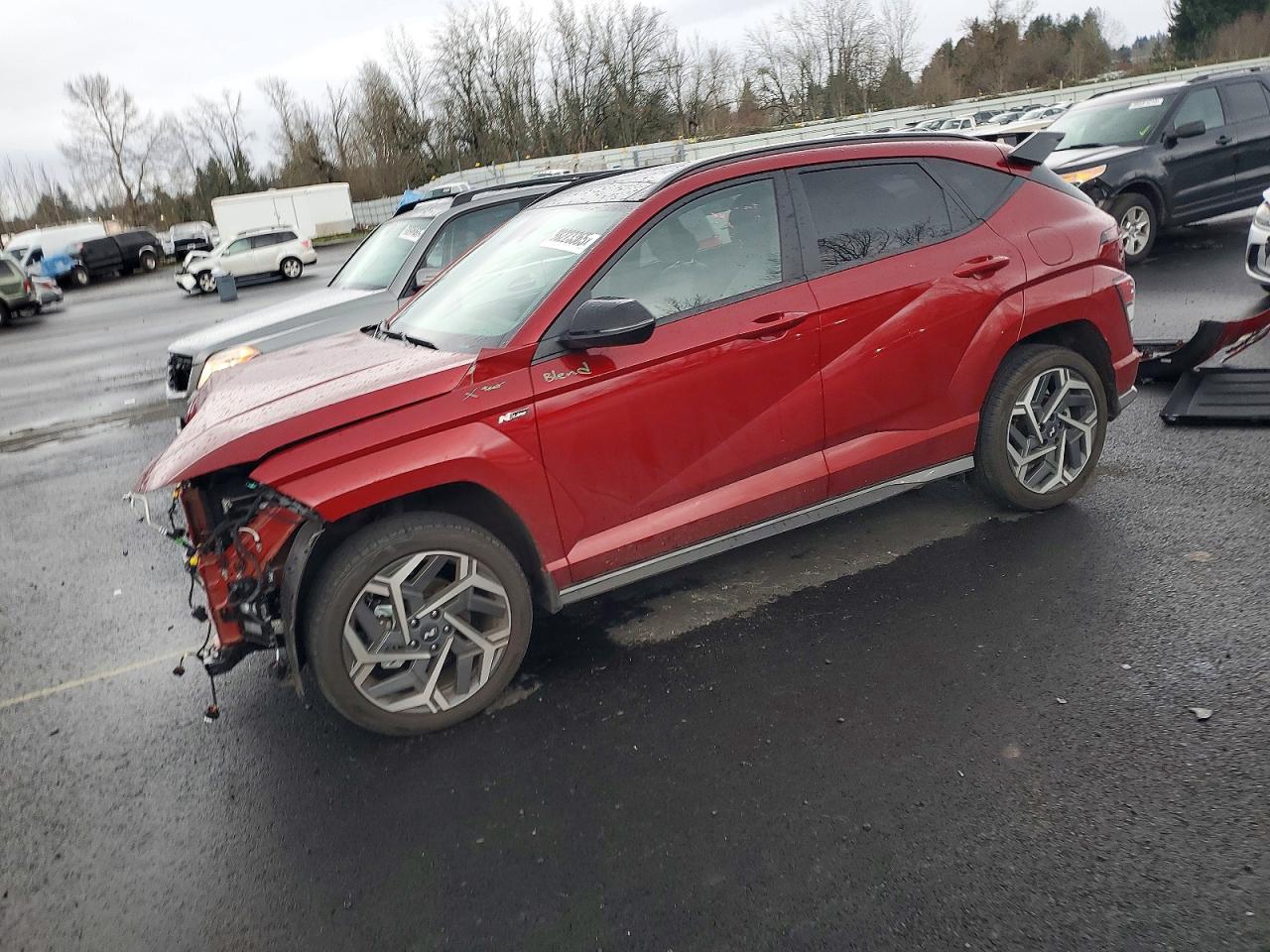 HYUNDAI KONA 2024