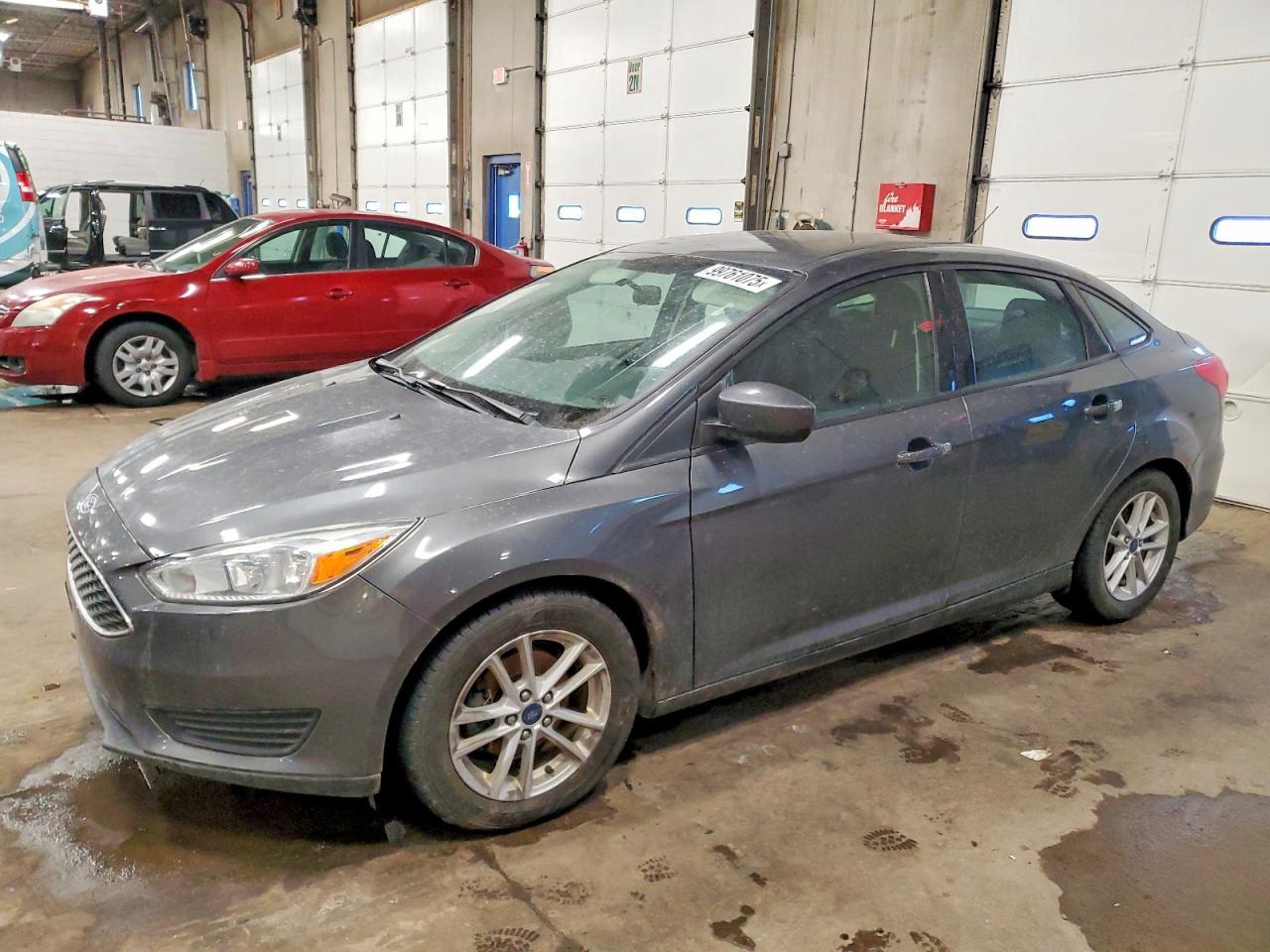 FORD FOCUS 2018