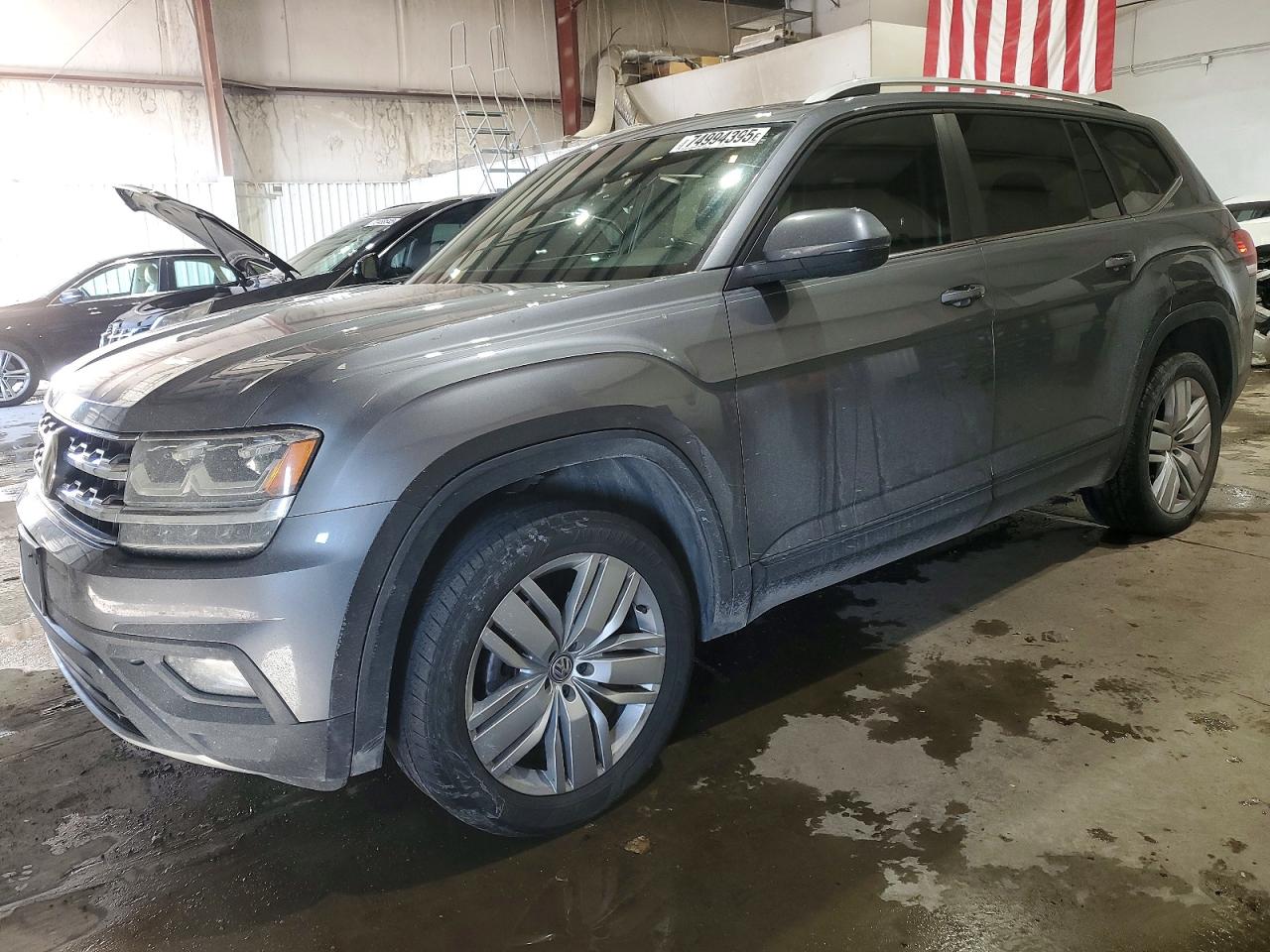 VOLKSWAGEN ATLAS 2019