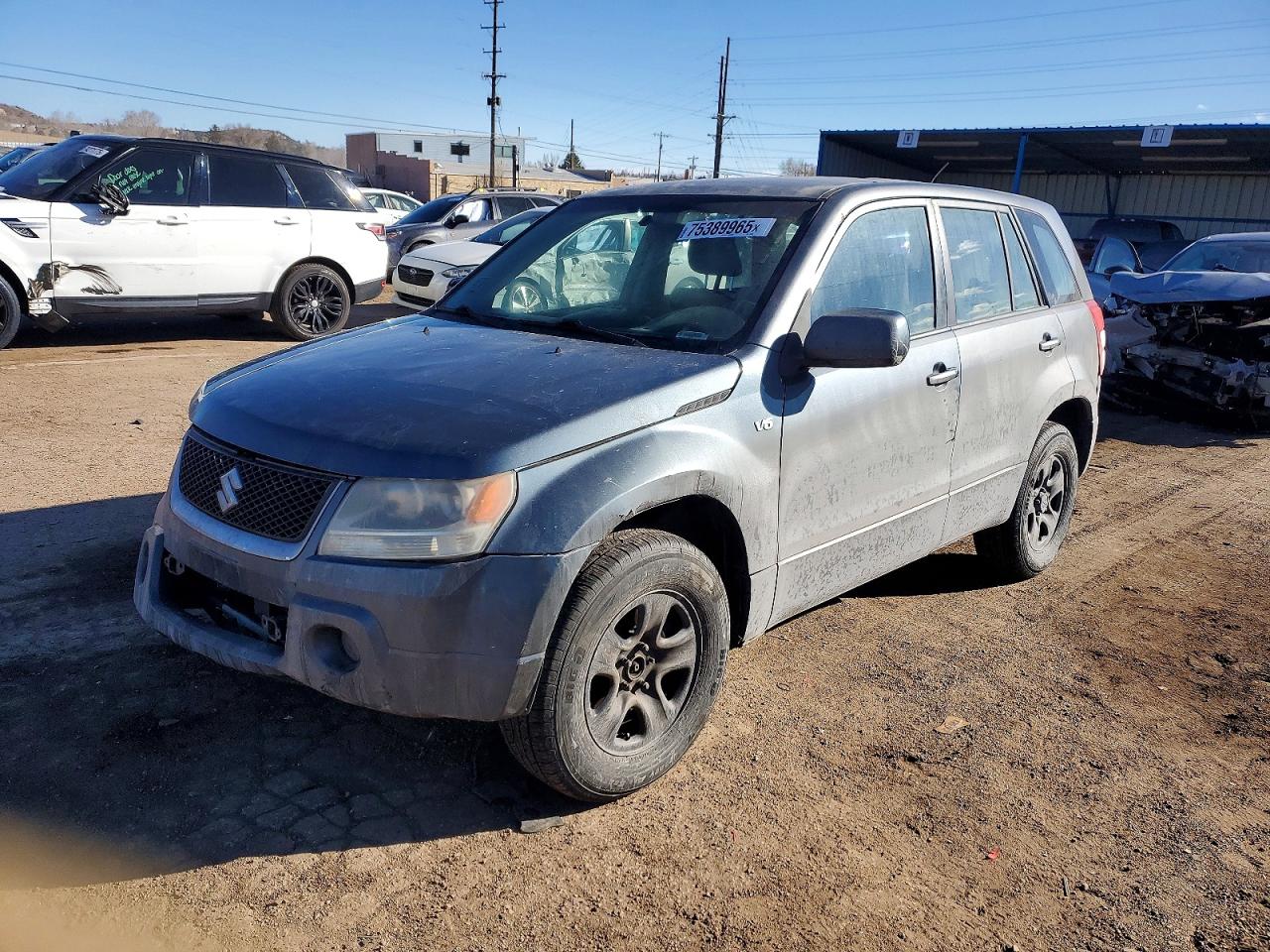 SUZUKI GRAND VITARA 2008