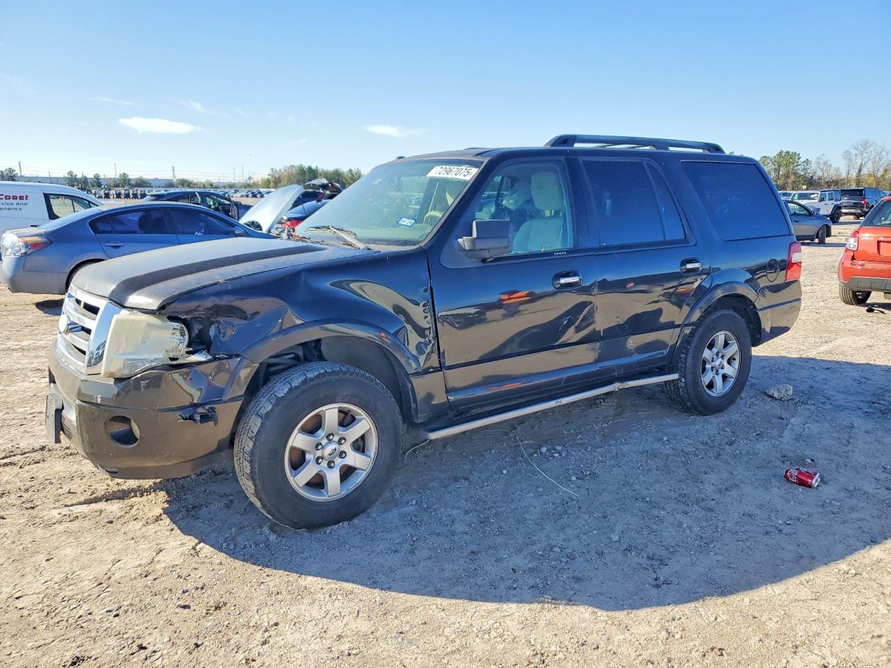 FORD EXPEDITION 2010