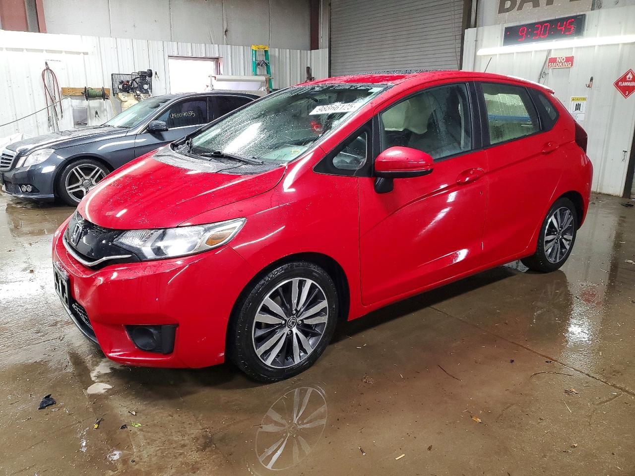 HONDA FIT EX 2016