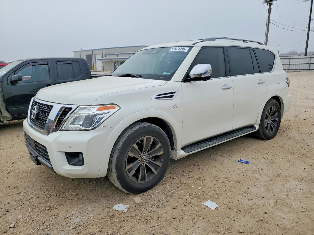 NISSAN ARMADA PLA 2019