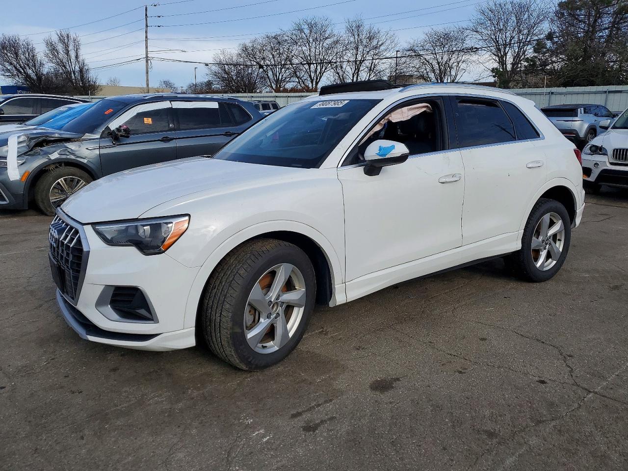AUDI Q3 2020