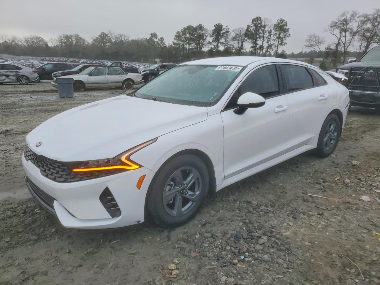 KIA K5 2021