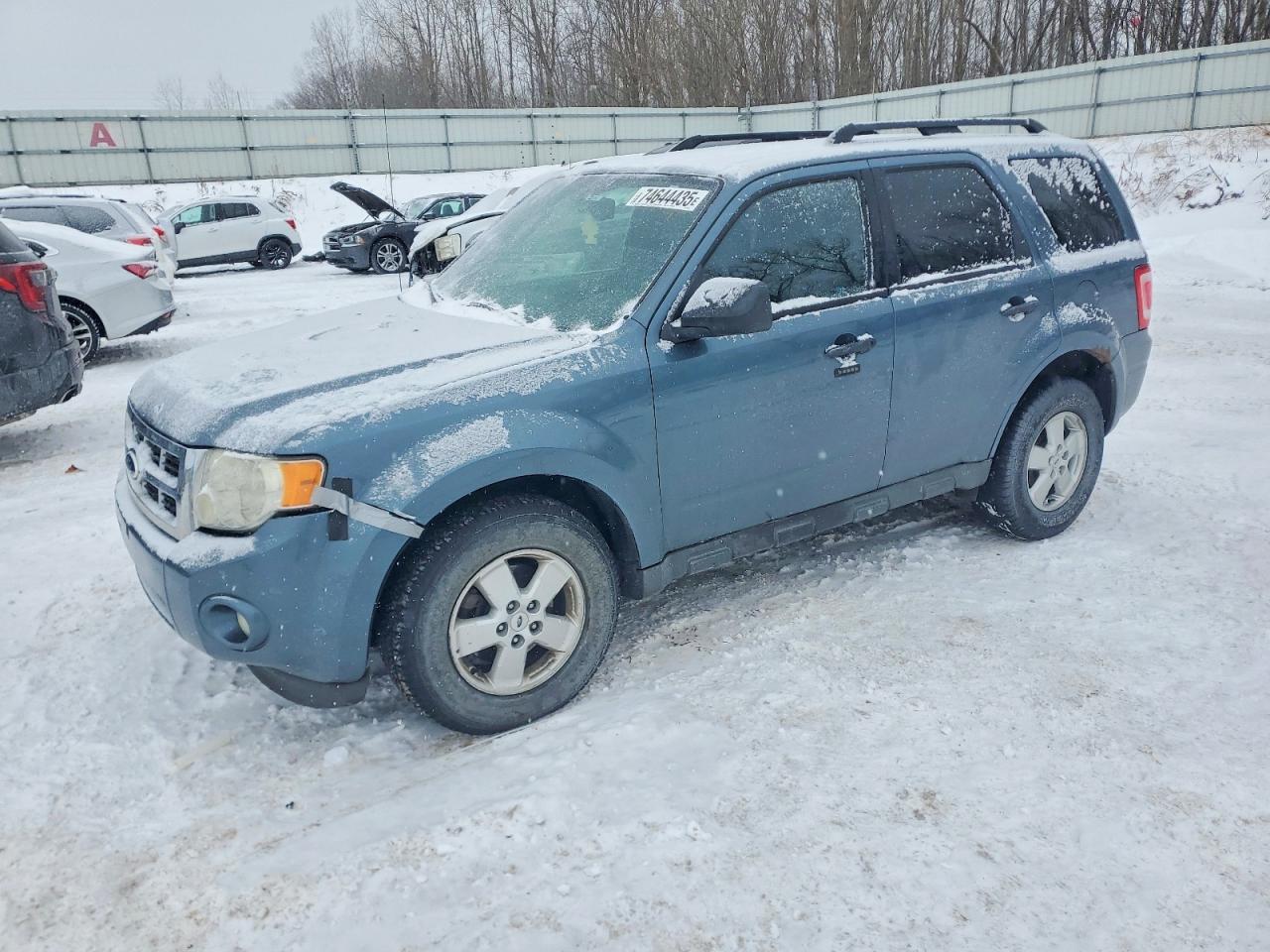 FORD ESCAPE 2010