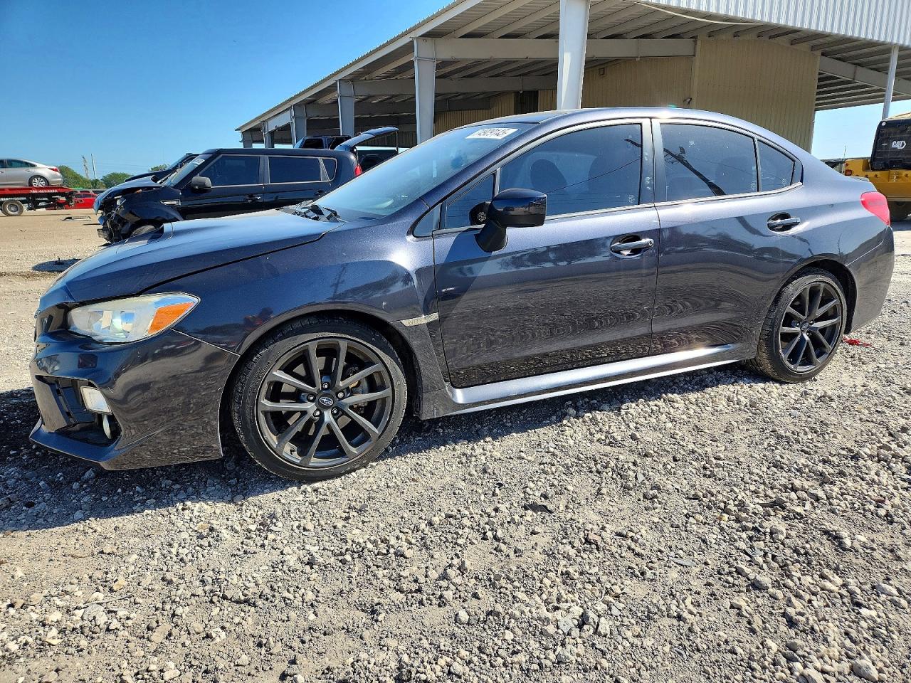 SUBARU WRX PREMIU 2018