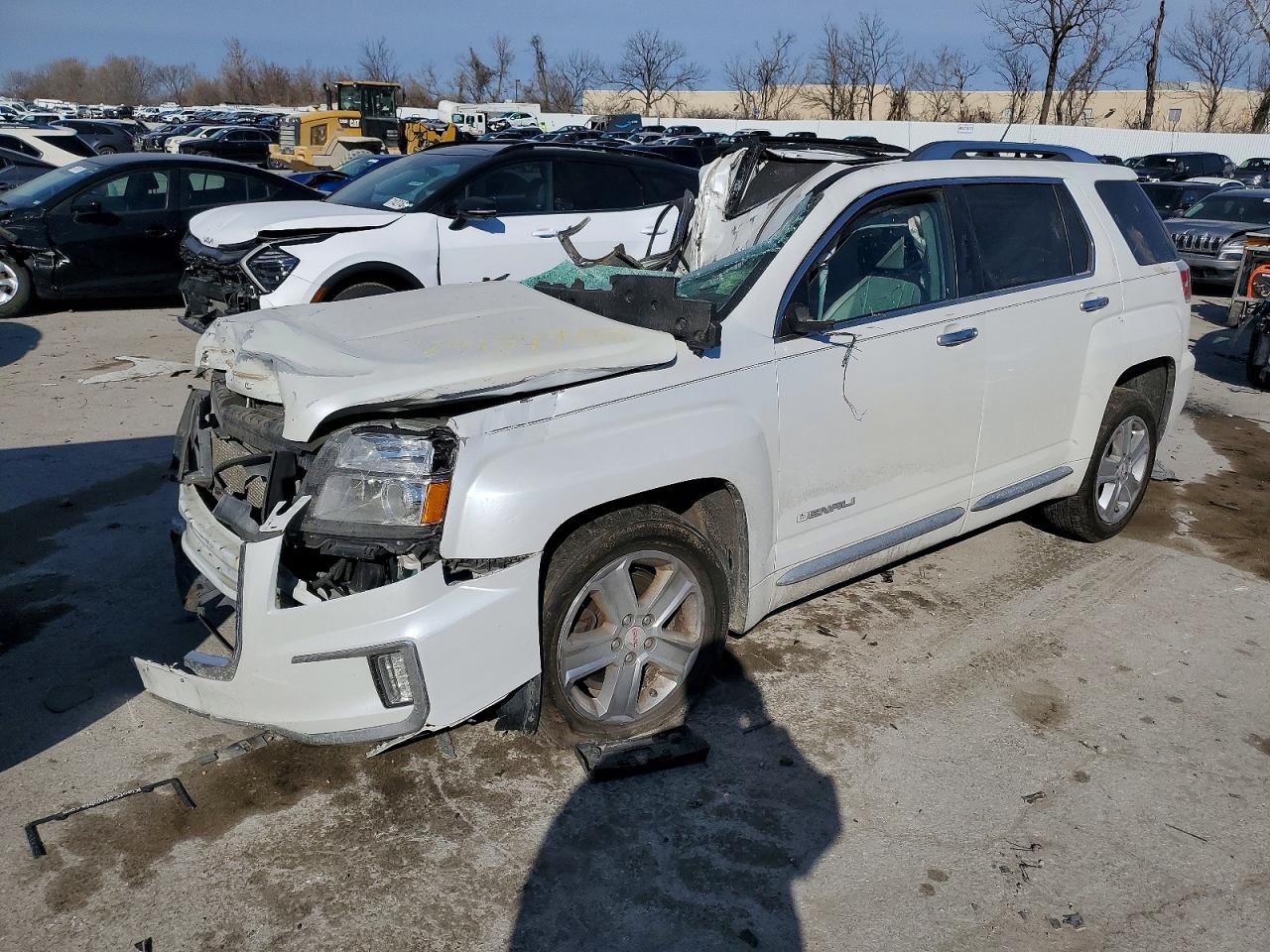GMC TERRAIN 2016