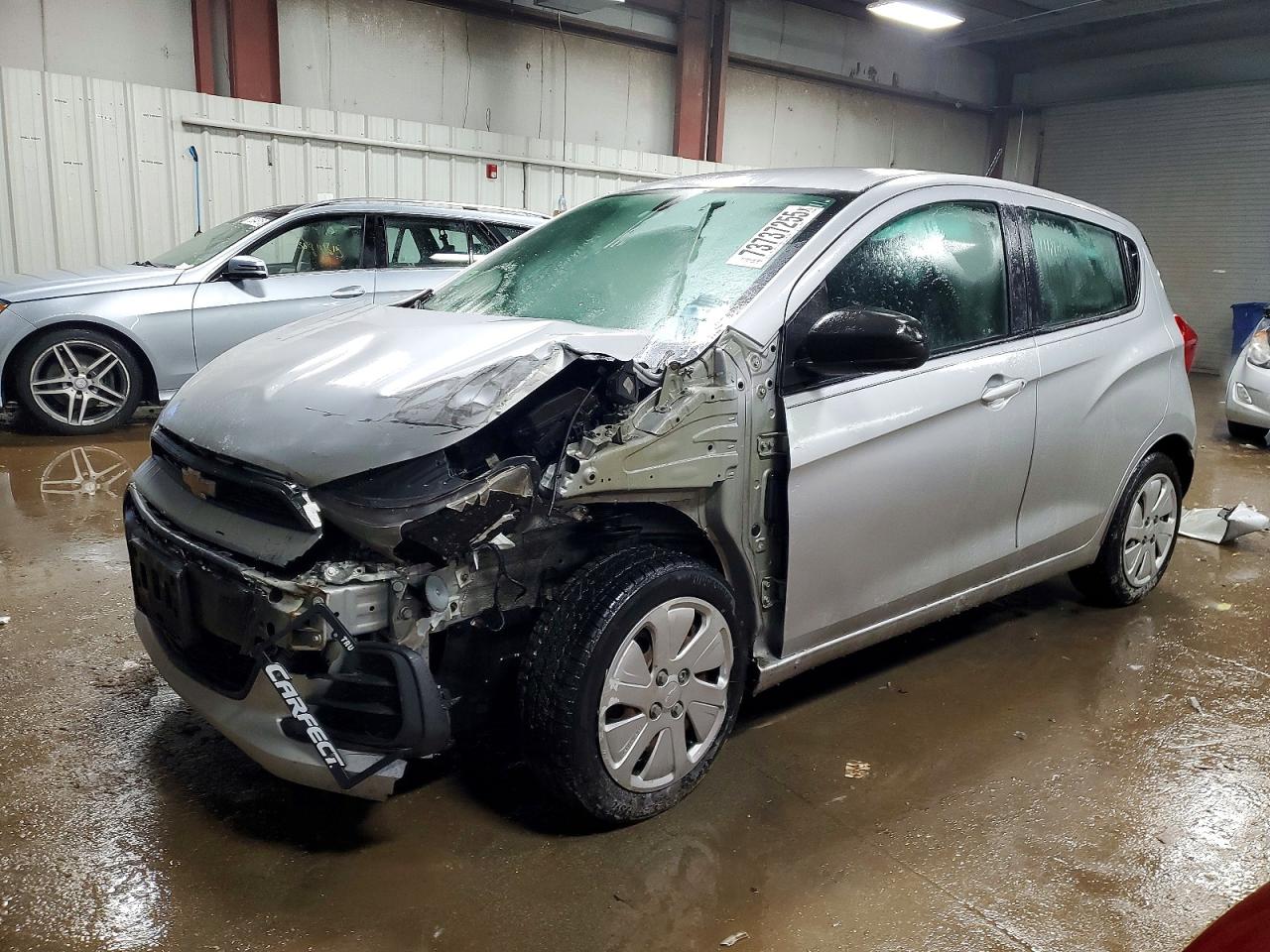 CHEVROLET SPARK 2017