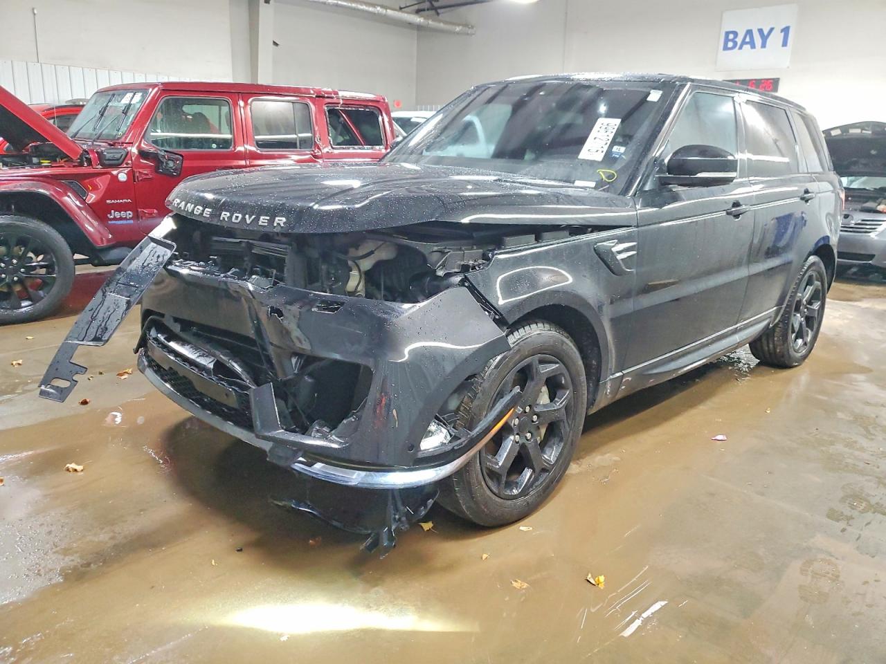 LAND ROVER RANGE ROVER SPORT 2018