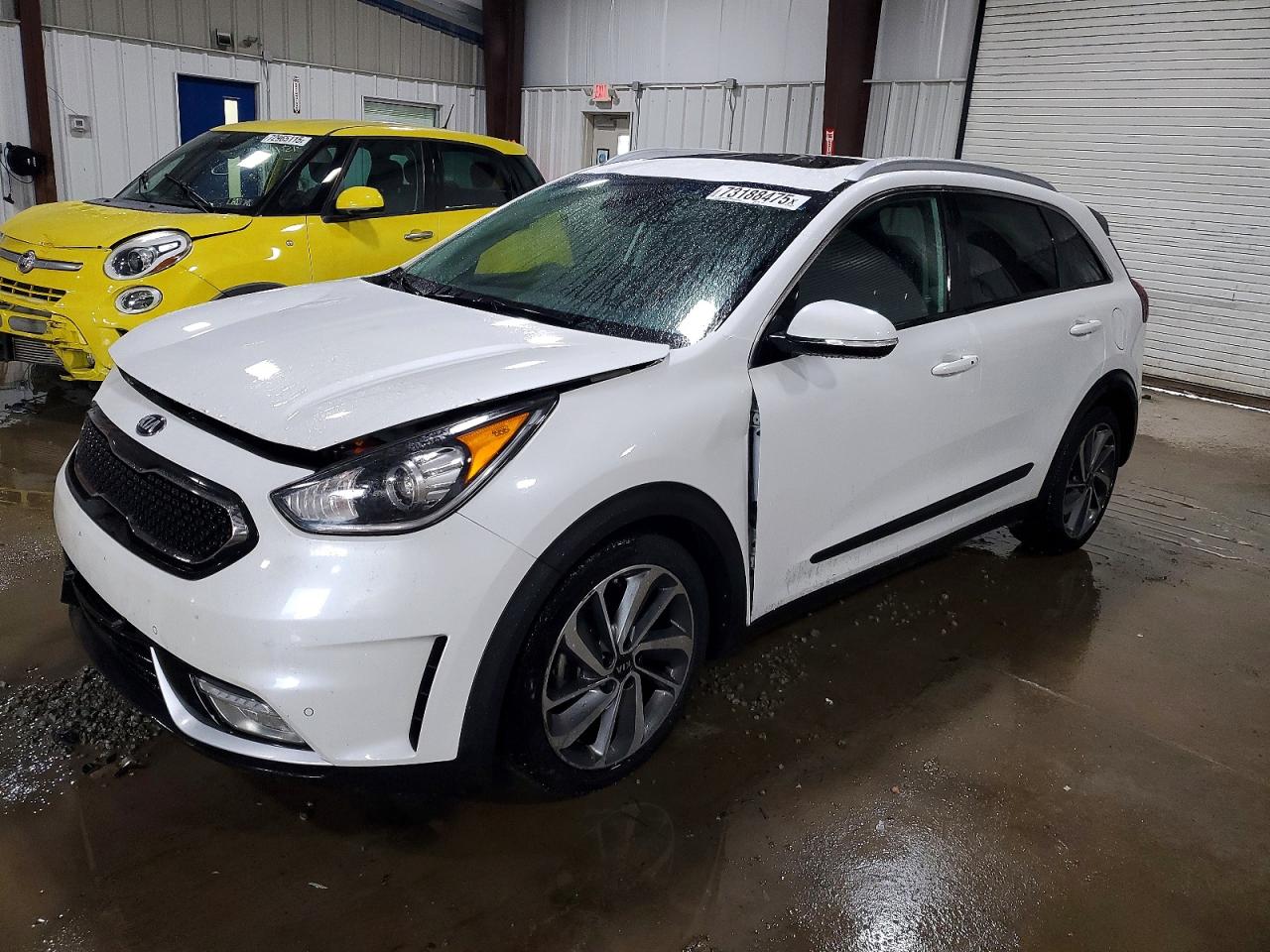KIA NIRO 2019