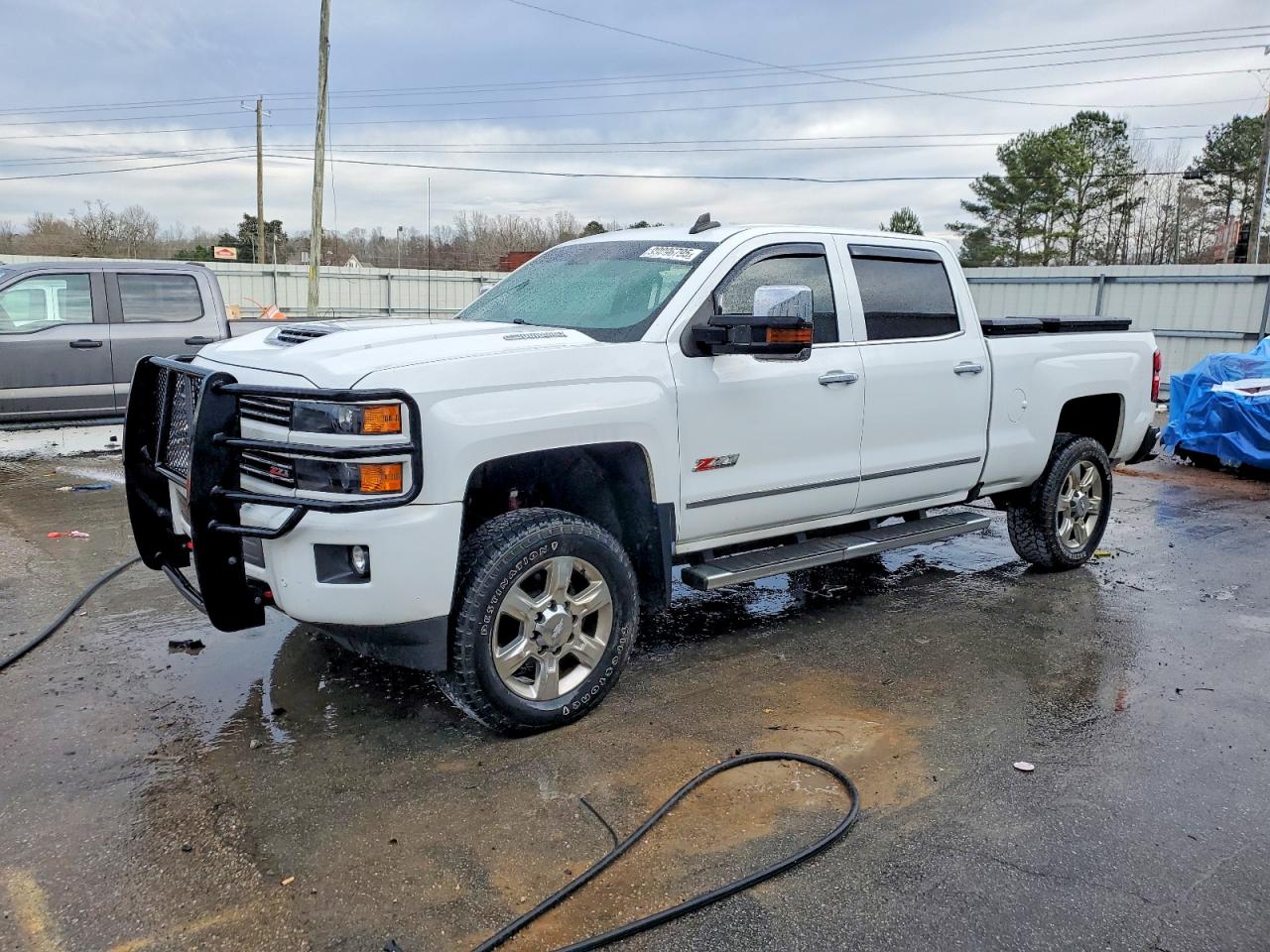 CHEVROLET SILVERADO 2019