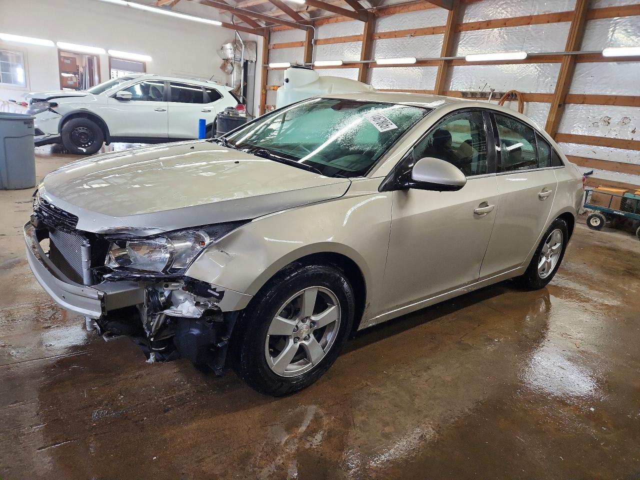 CHEVROLET CRUZE LIMITED 2016