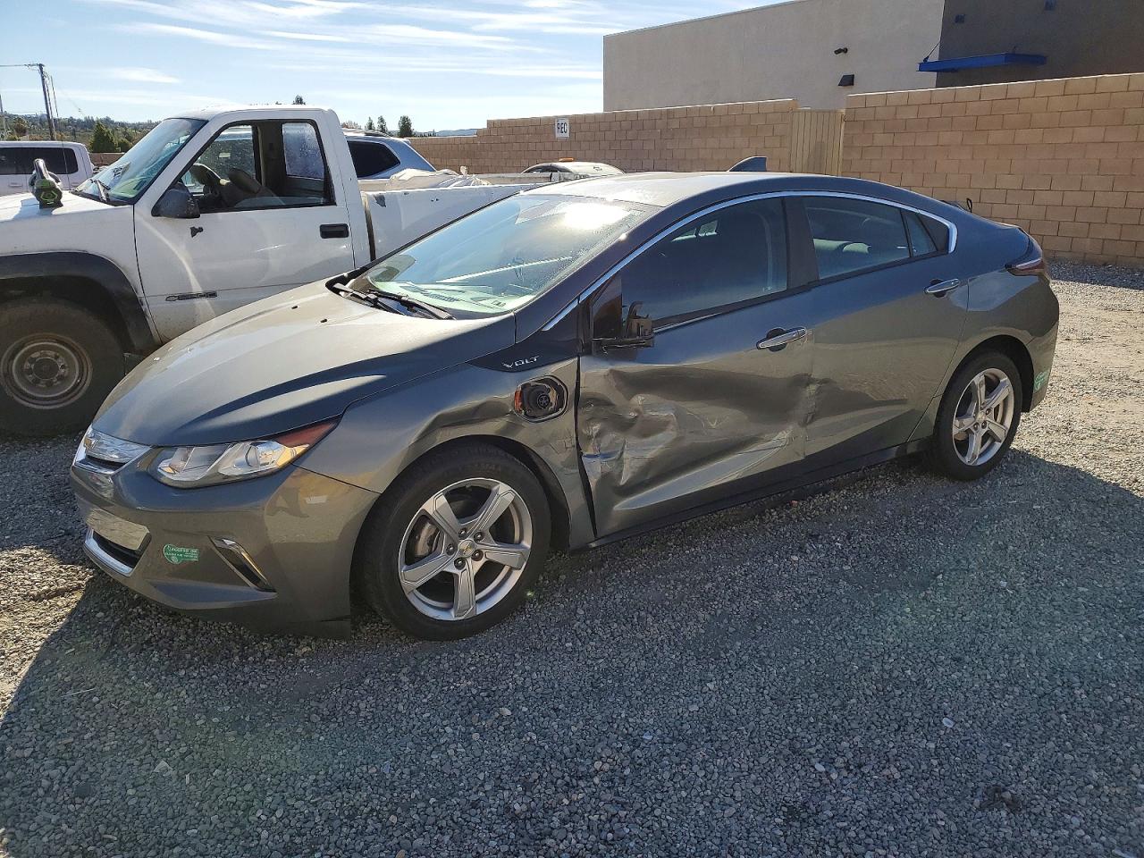 CHEVROLET VOLT 2017