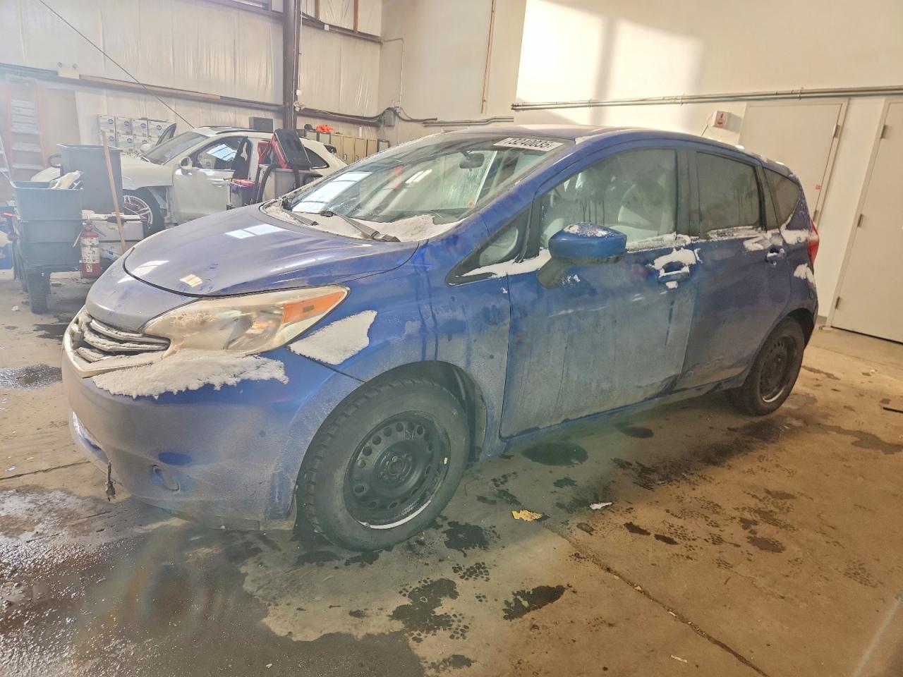 NISSAN VERSA NOTE 2015
