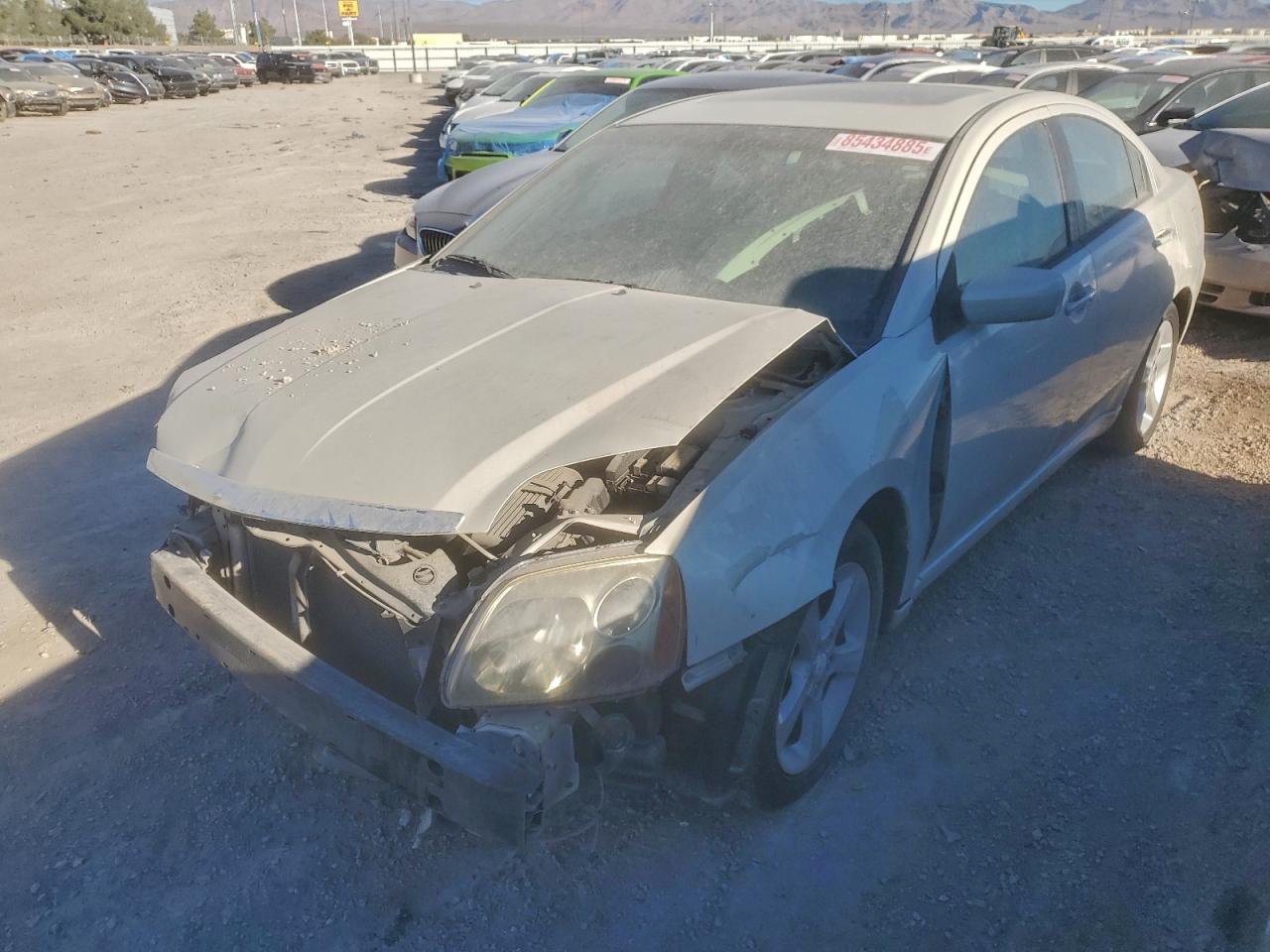 MITSUBISHI GALANT ES 2009