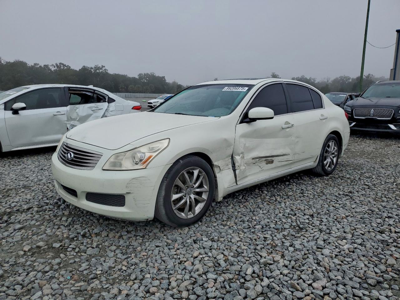 INFINITI G35 2008