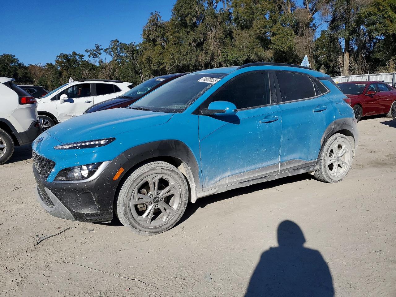 HYUNDAI KONA 2022