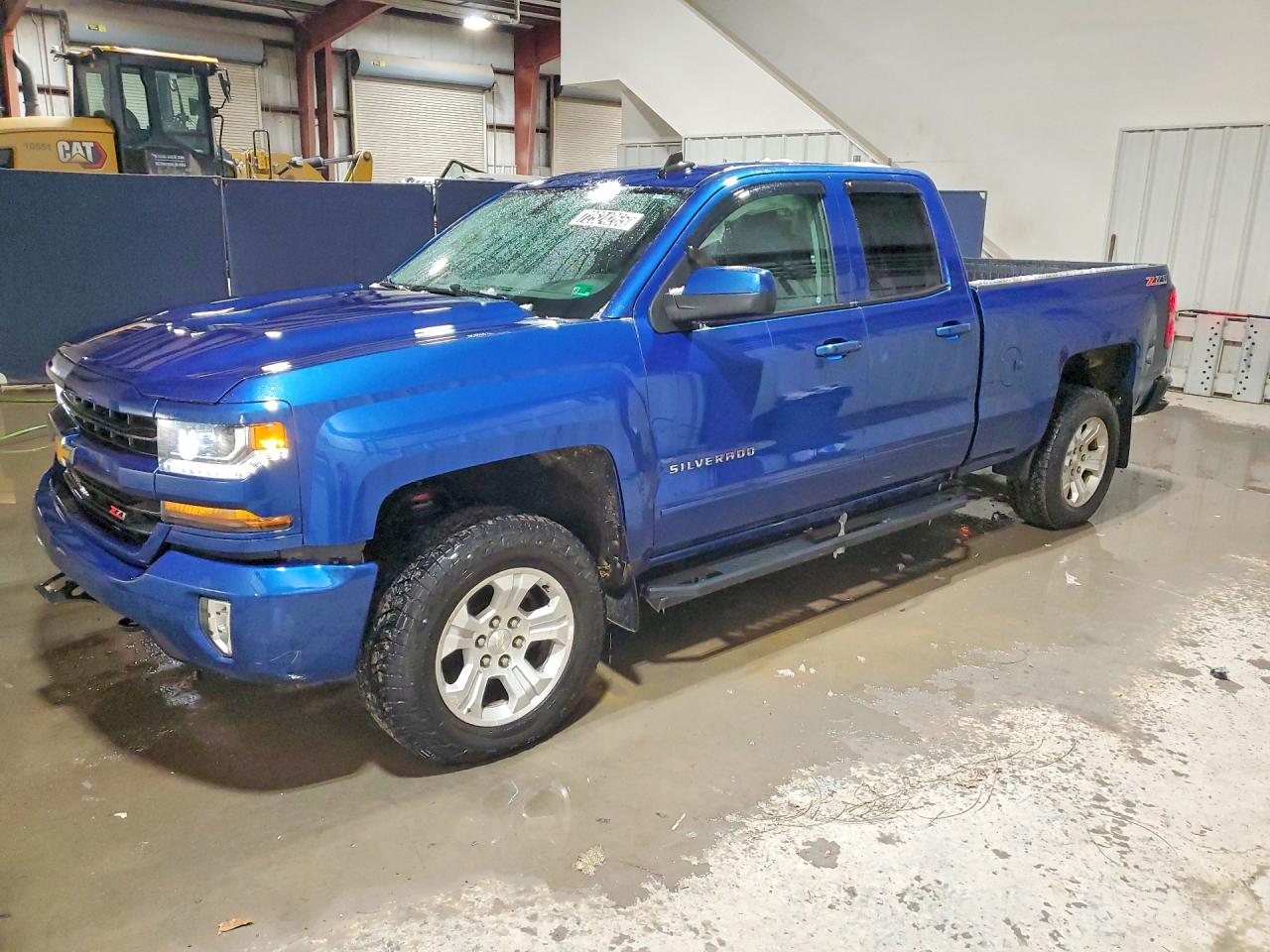 CHEVROLET SILVERADO 2017