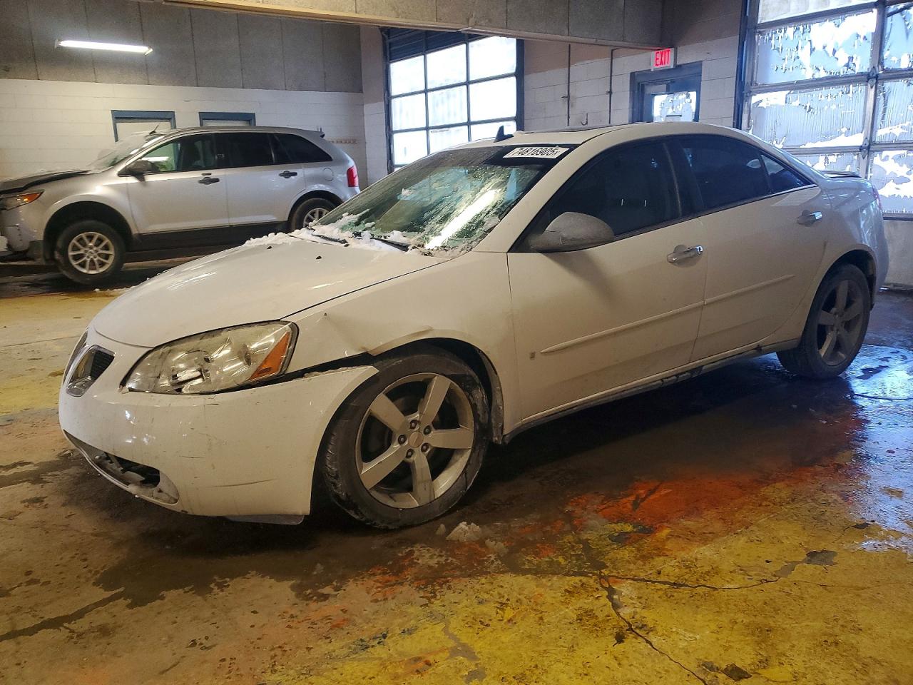 PONTIAC G6 2009