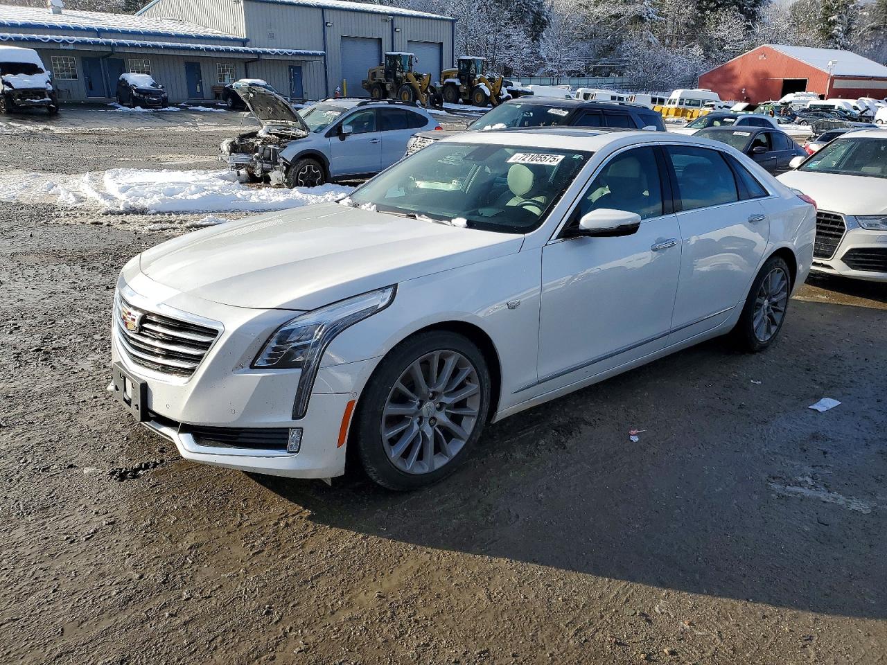 CADILLAC CT6 PREMIU 2016