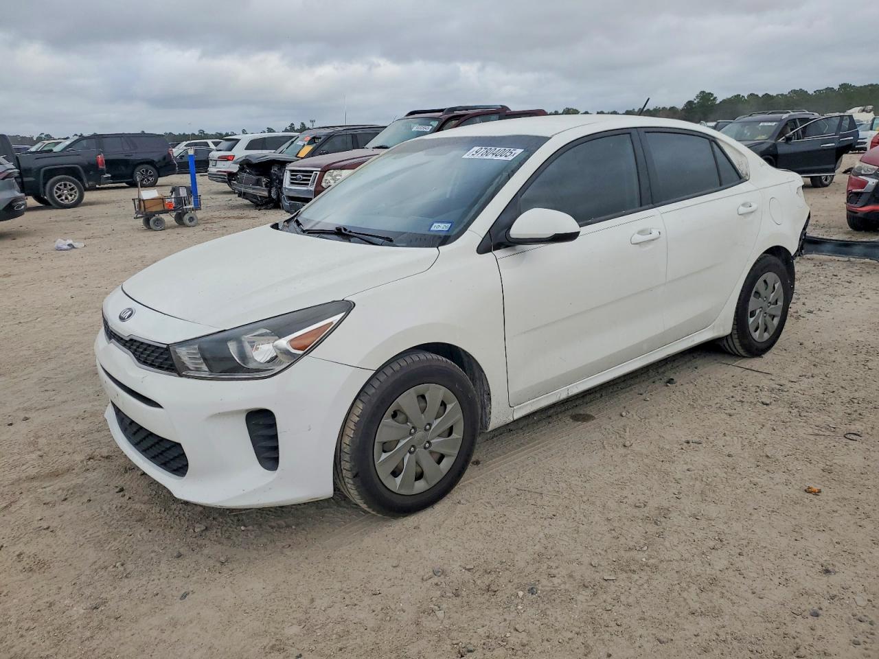 KIA RIO 2020