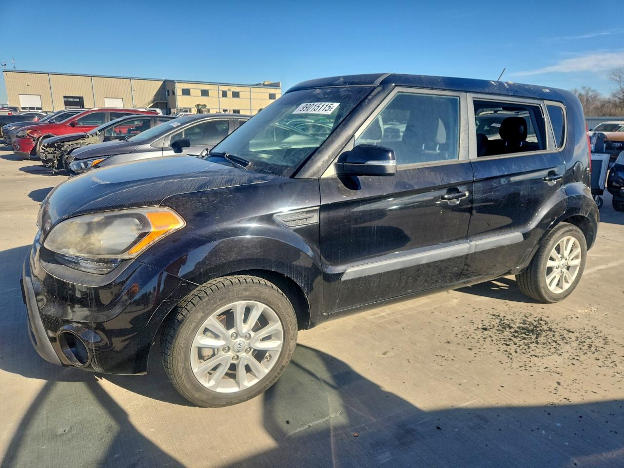 KIA SOUL + 2013