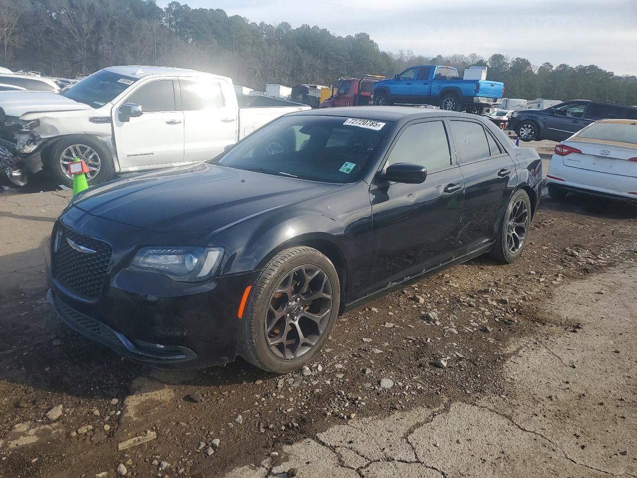 CHRYSLER 300 2019