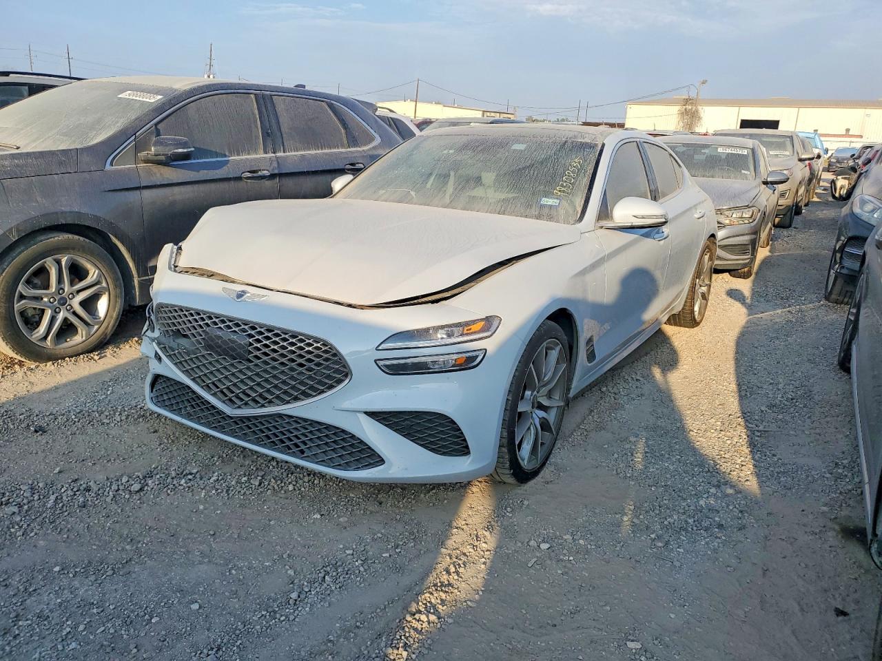 GENESIS G70 BASE 2022