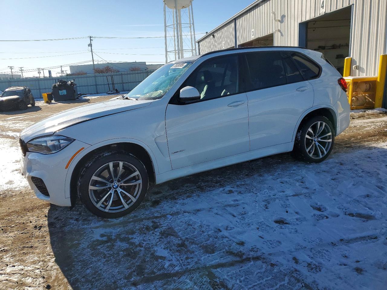 BMW X5 2016